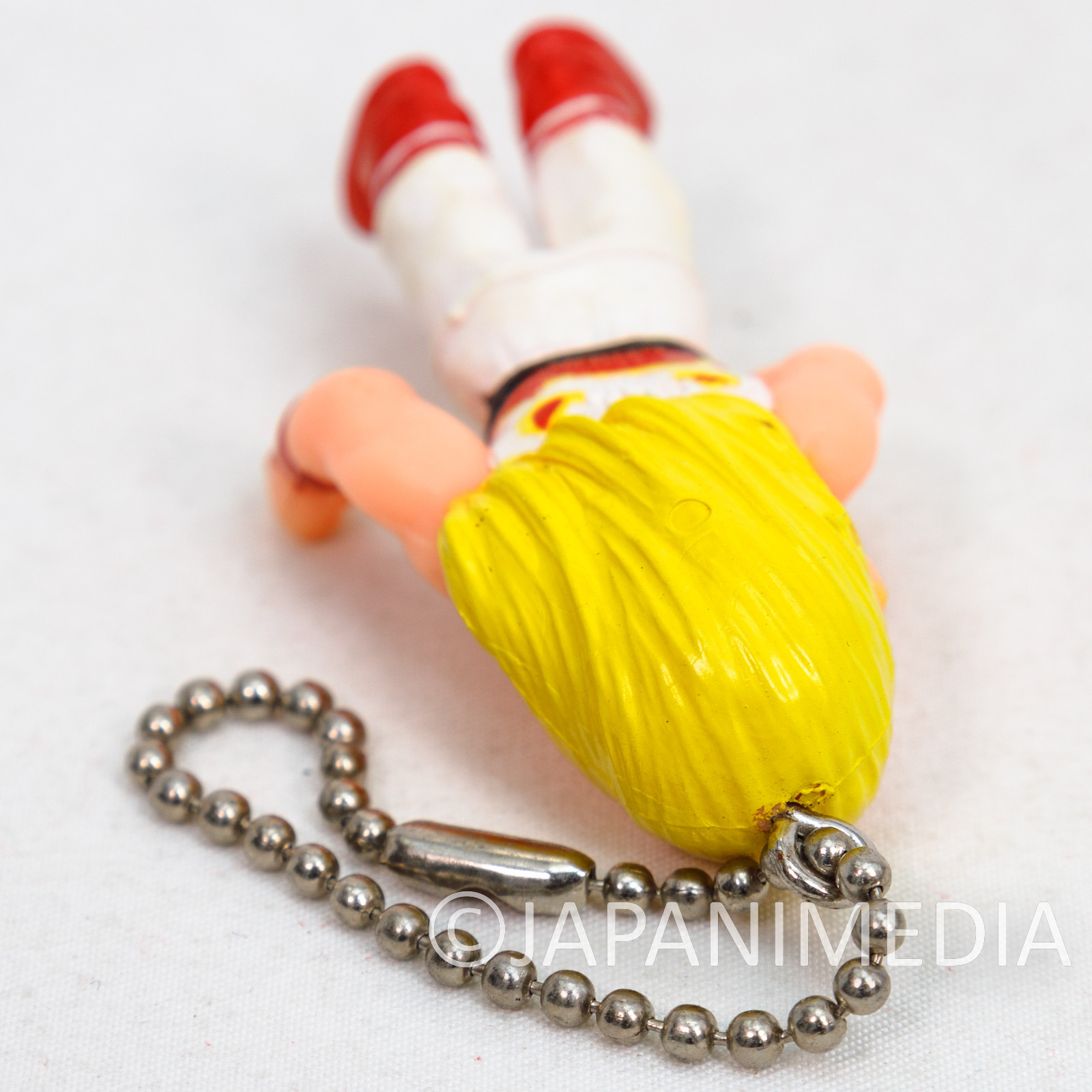 Fatal Fury KOF King of Fighters Andy Bogard Figure Ballchain SNK JAPAN