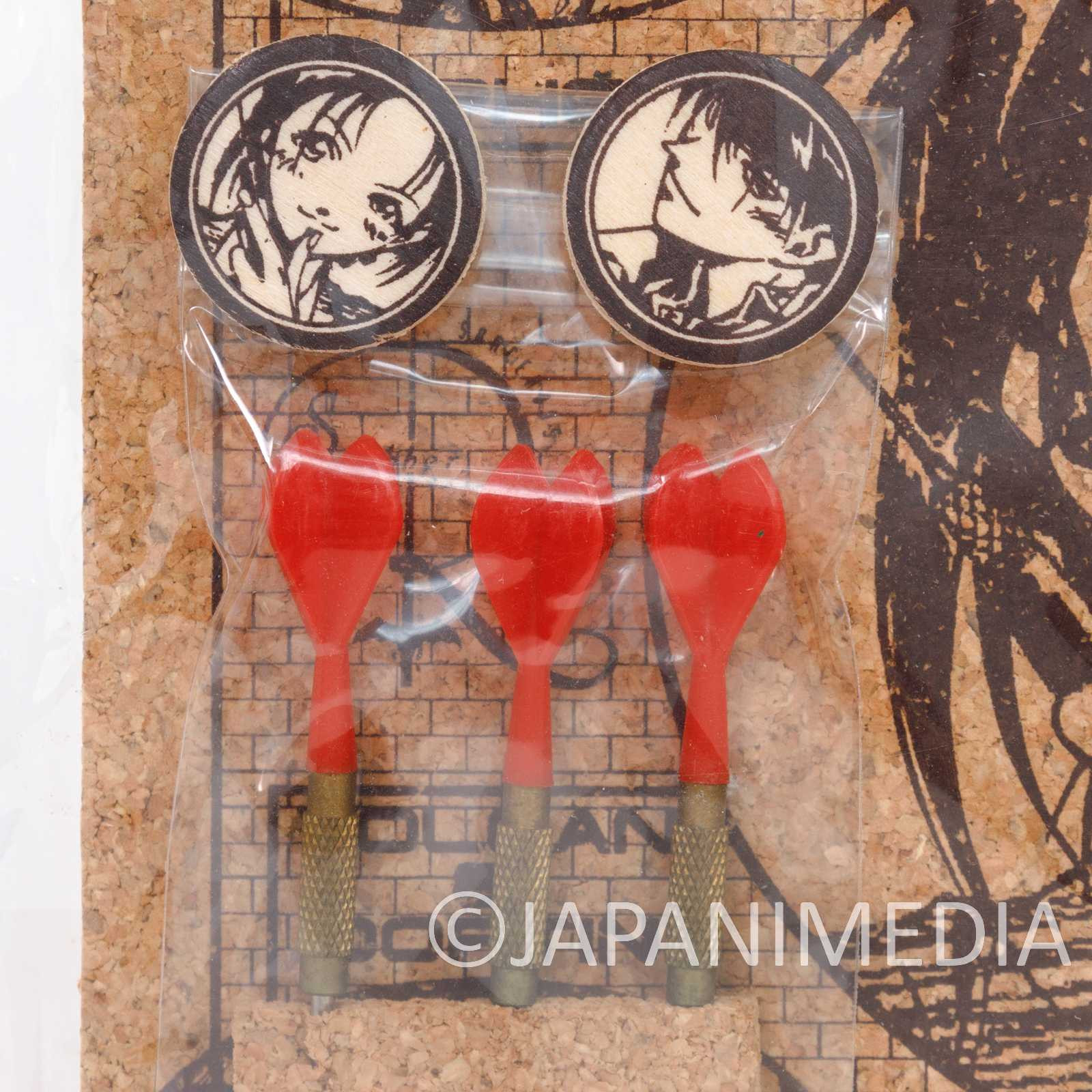 Sorcerous Stabber Orphen Cork Board w/Darts JAPAN ANIME Japanimedia Store