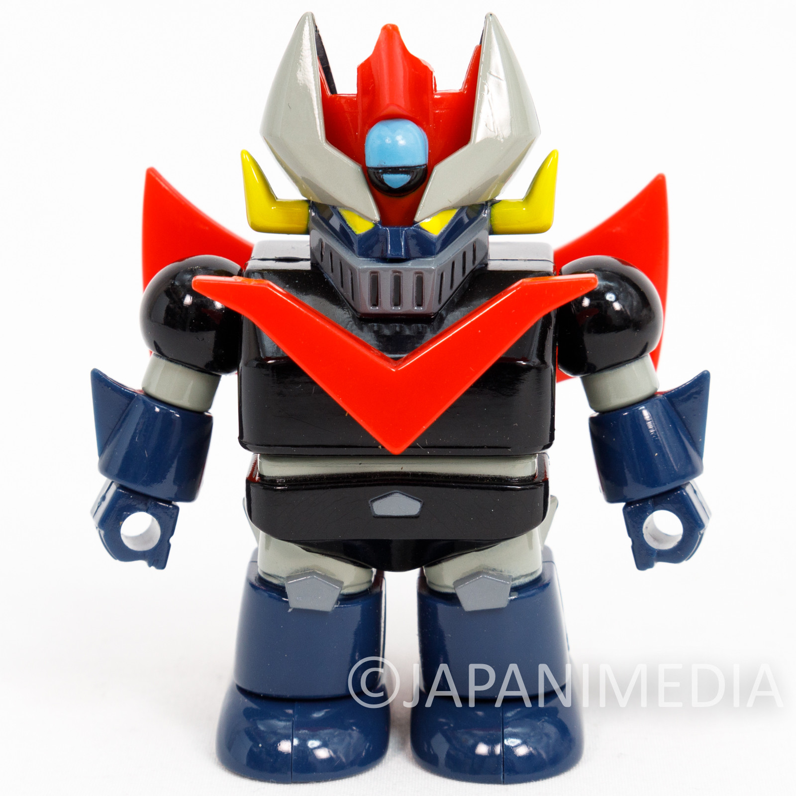 CB Great Mazinger Choro Q Robo Pull Back Car Figure TV Ver. TAKARA JAPAN ANIME