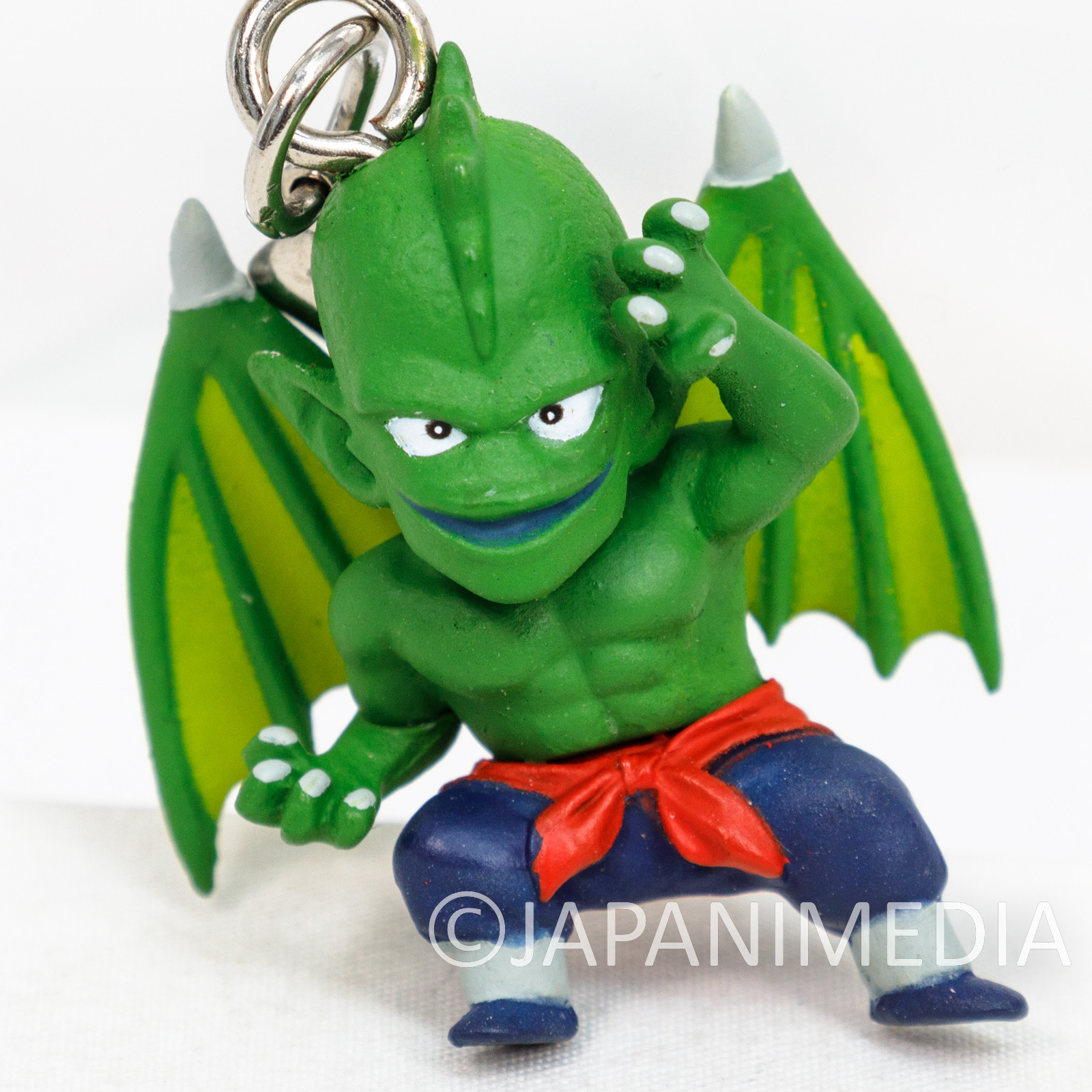 RARE! Dragon Ball Tambourine Mini Mascot Figure JAPAN 2