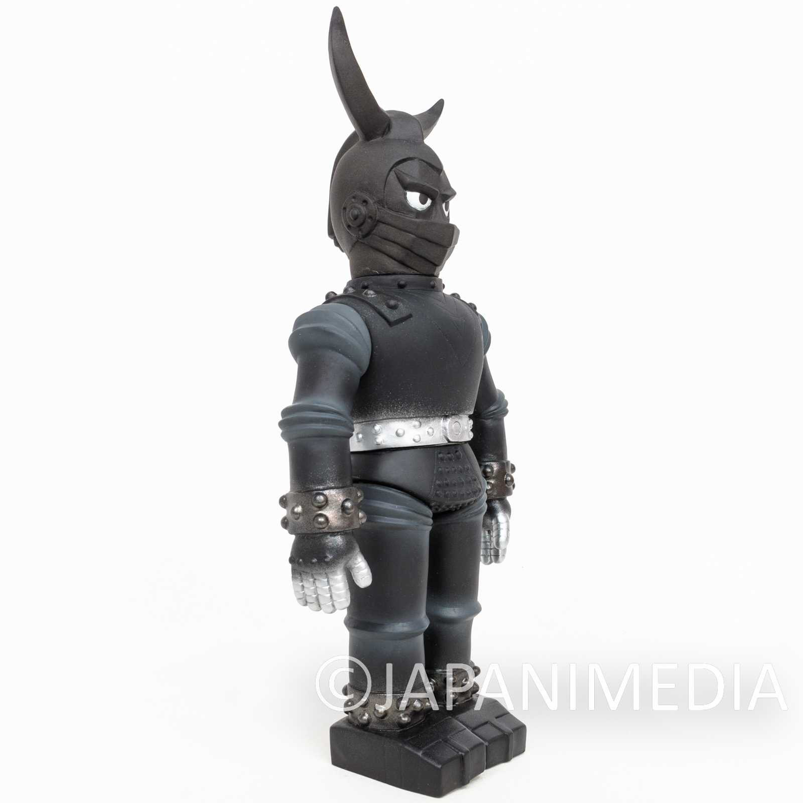 Giant Robo GR-2 Soft 11" Vinyl Figure Marmit Mitsuteru Yokoyama JAPAN Japanimedia Store
