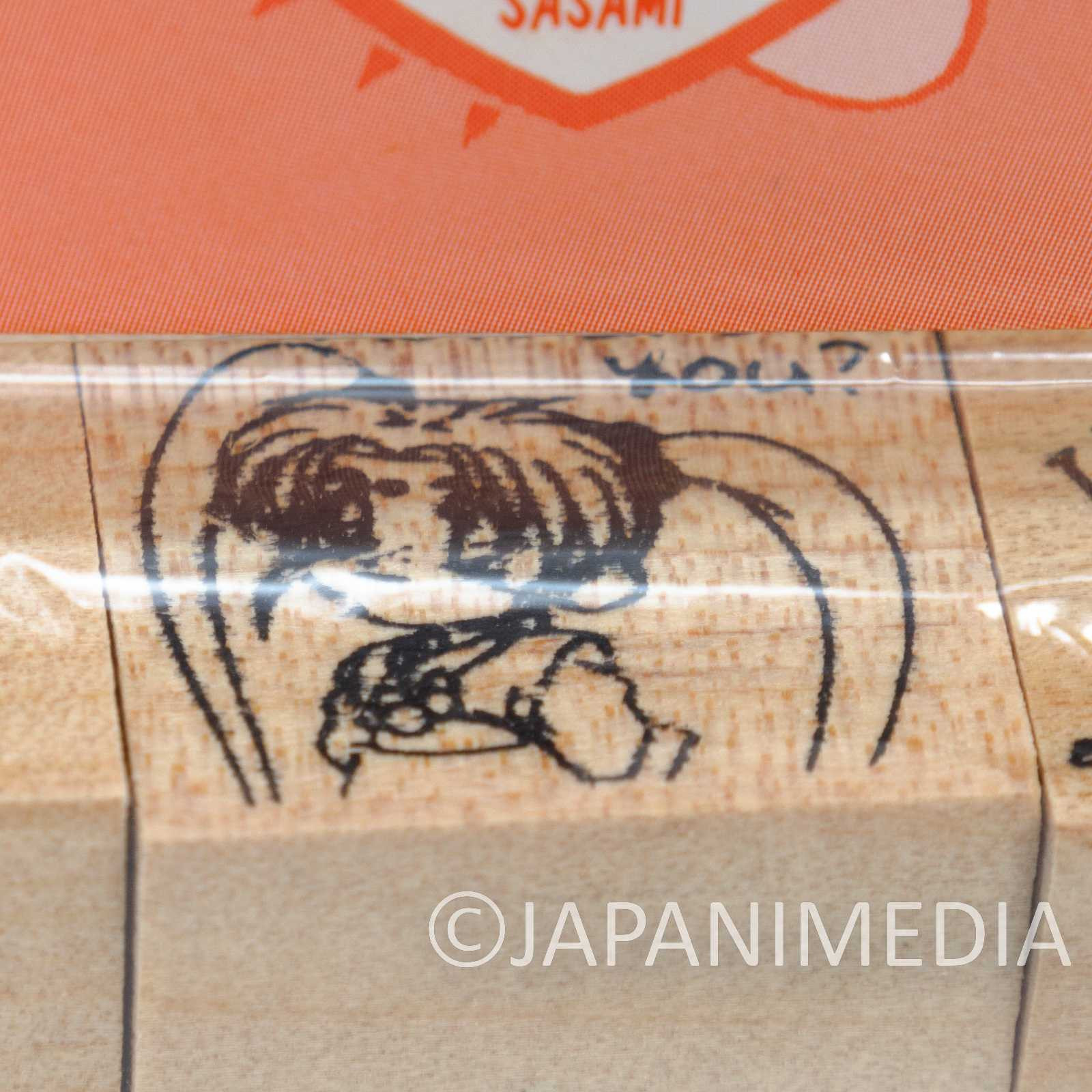 Tenchi Muyo! Ryo-ohki Sasami Stamp 3pc Set JAPAN Japanimedia Store 4