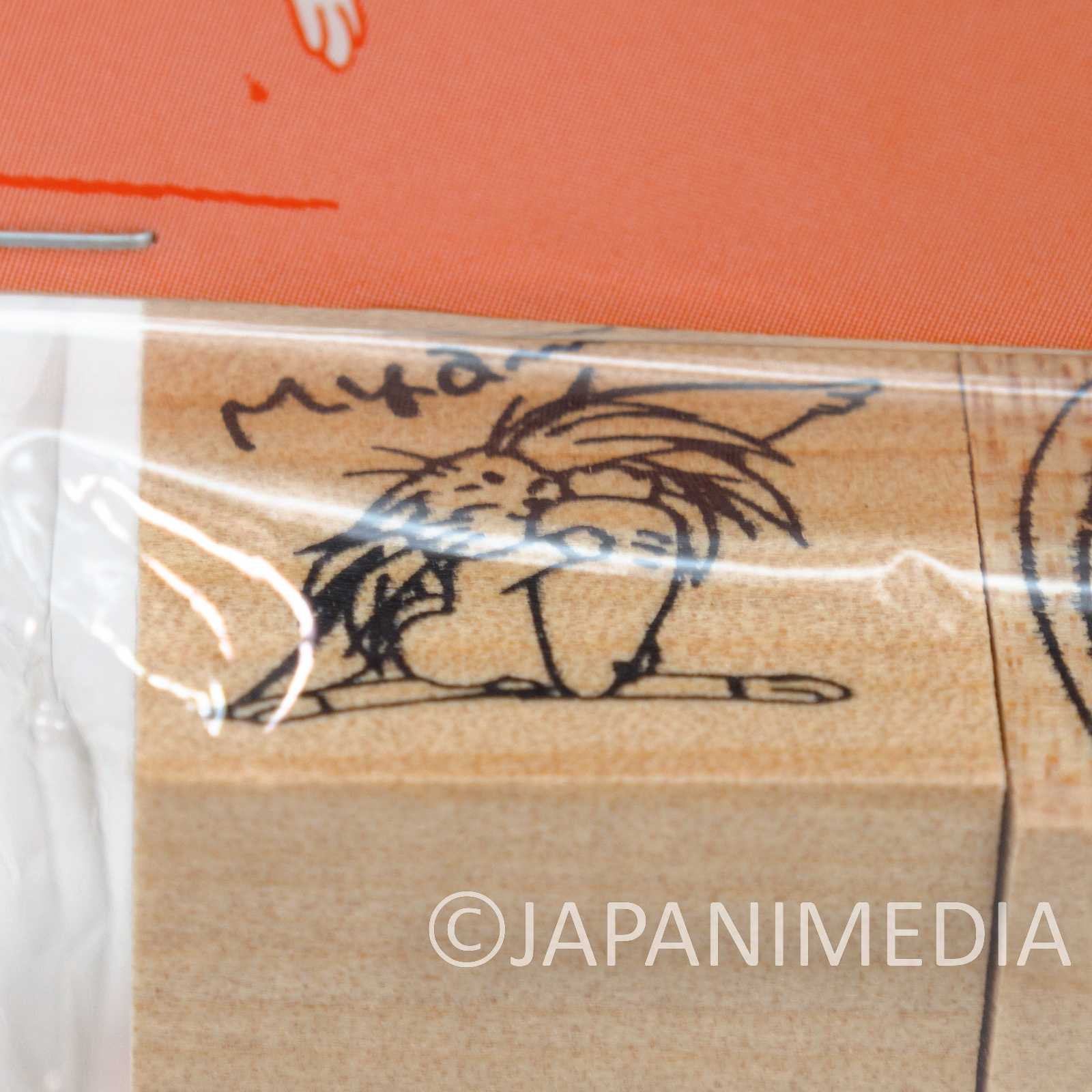 Tenchi Muyo! Ryo-ohki Sasami Stamp 3pc Set JAPAN Japanimedia Store 3