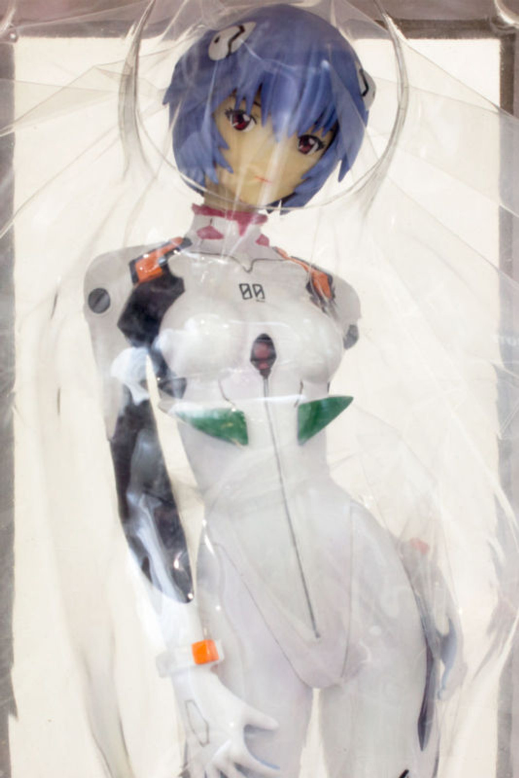 Evangelion Rei Ayanami Figure Second Impact Ichiban kuji Banpresto JAPAN ANIME