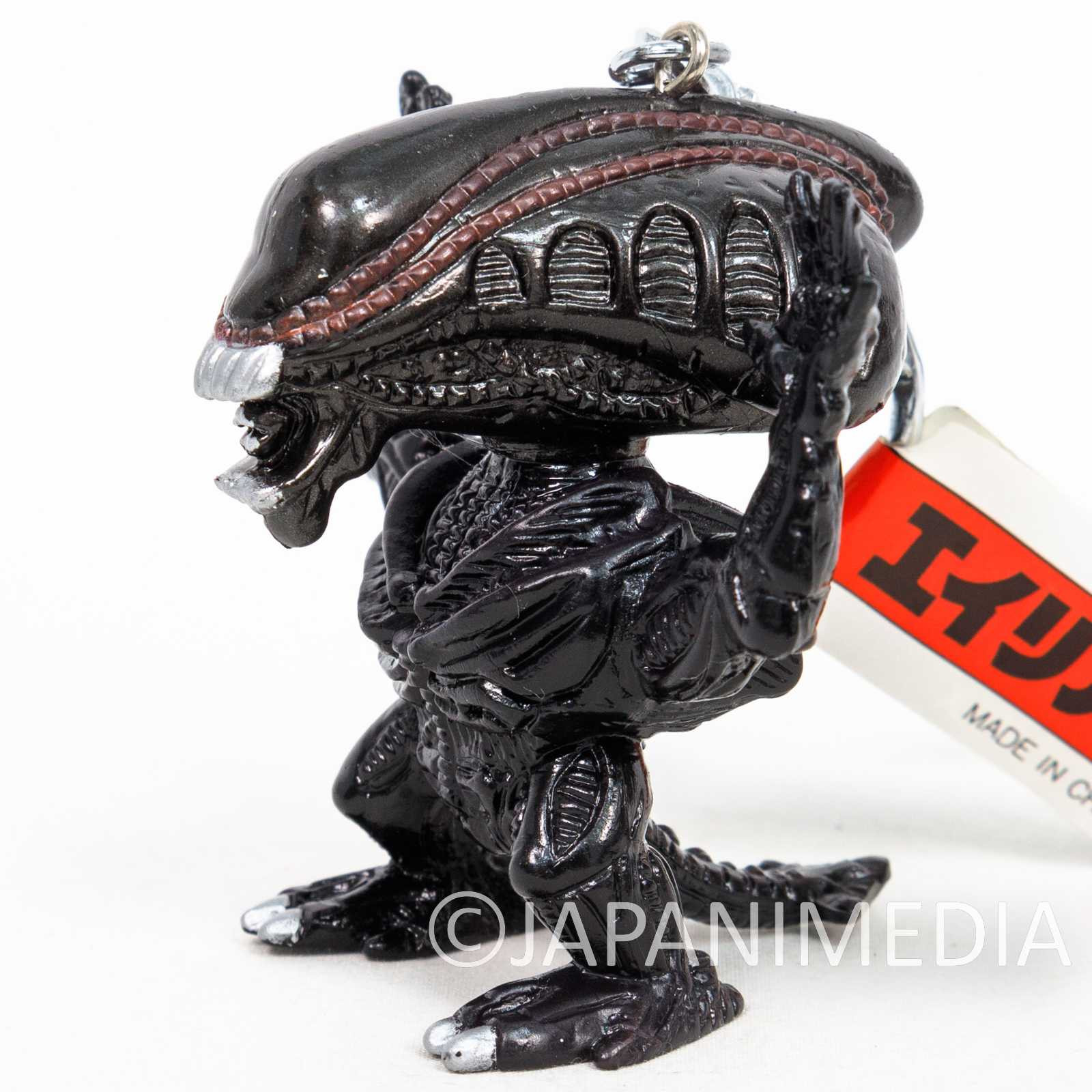 Retro RARE! ALIEN Figure Keychain #1 Japanimedia Store