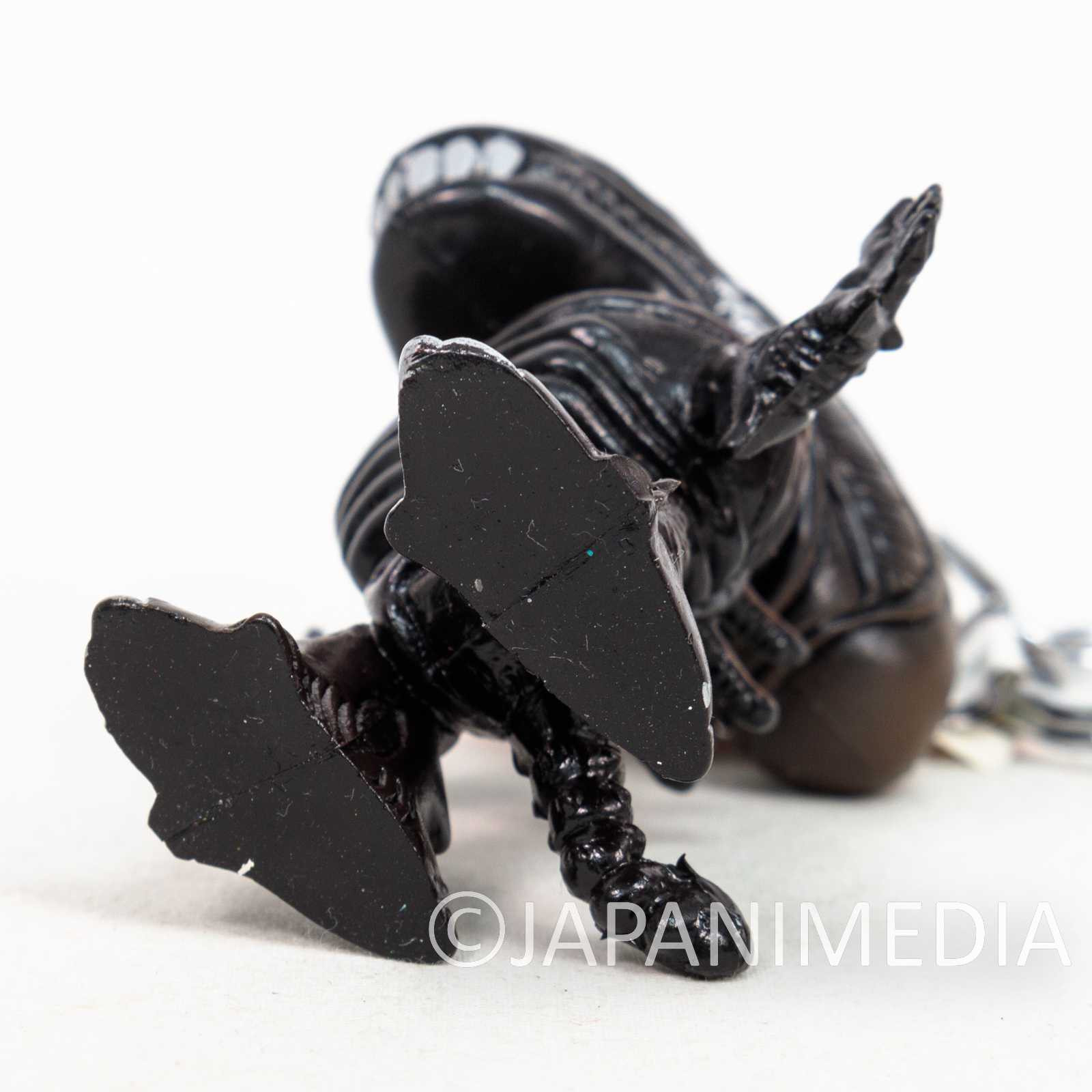 Retro RARE! ALIEN Figure Keychain #3 Japanimedia Store 4