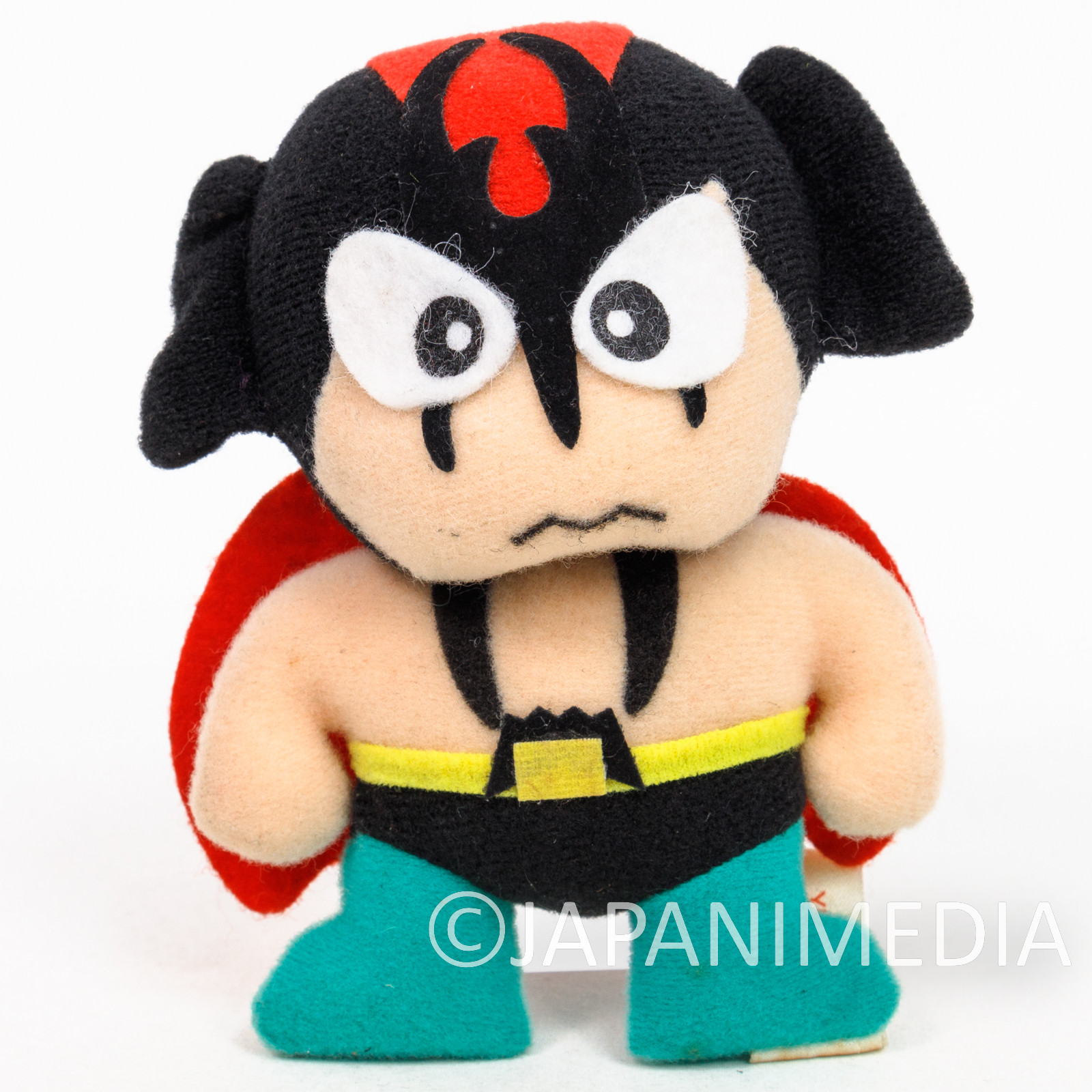 Devilman Mini Plush Doll Mascot 4.5" YUTAKA