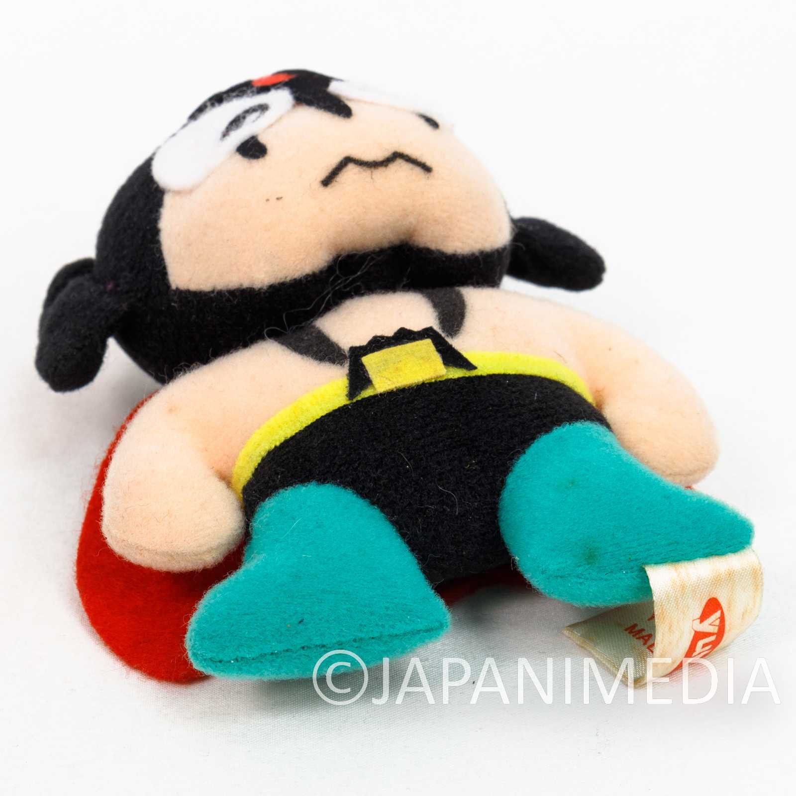 Devilman Mini Plush Doll Mascot 4.5" YUTAKA Japanimedia Store