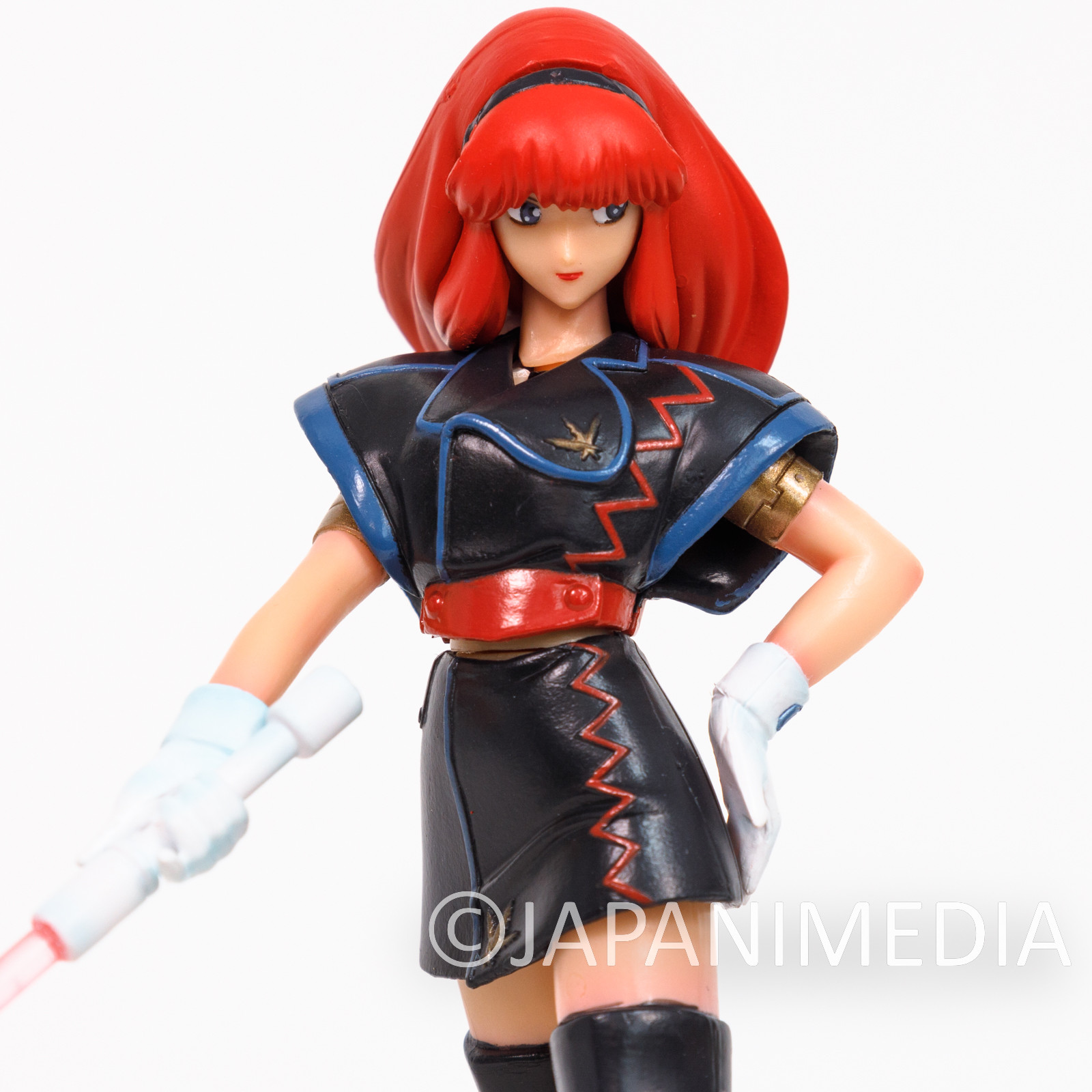 Overman King Gainer Sara Kodama Mini Figure Robot Anime Heroines