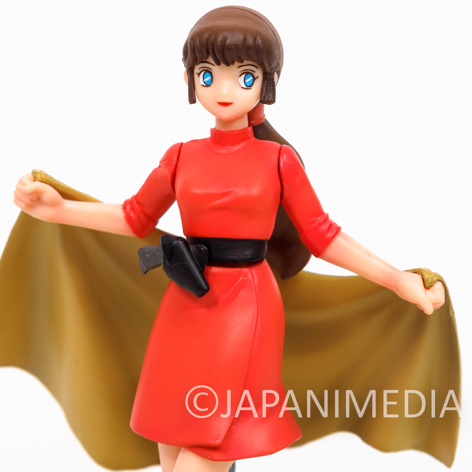 Overman King Gainer Sara Kodama Mini Figure Robot Anime Heroines