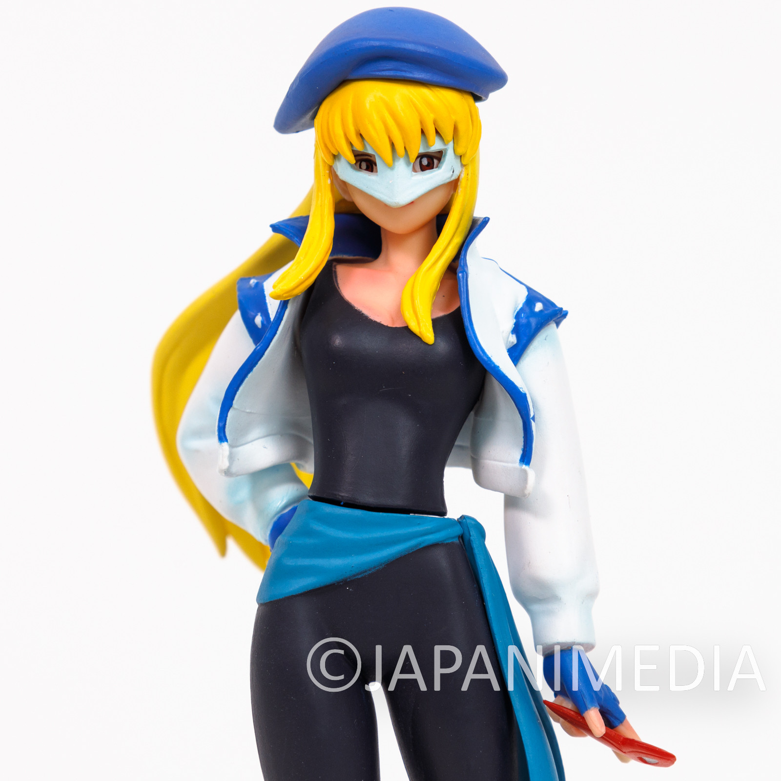 Gear Fighter Dendoh Vega Mini Figure Robot Anime Heroines 3rd Megahouse