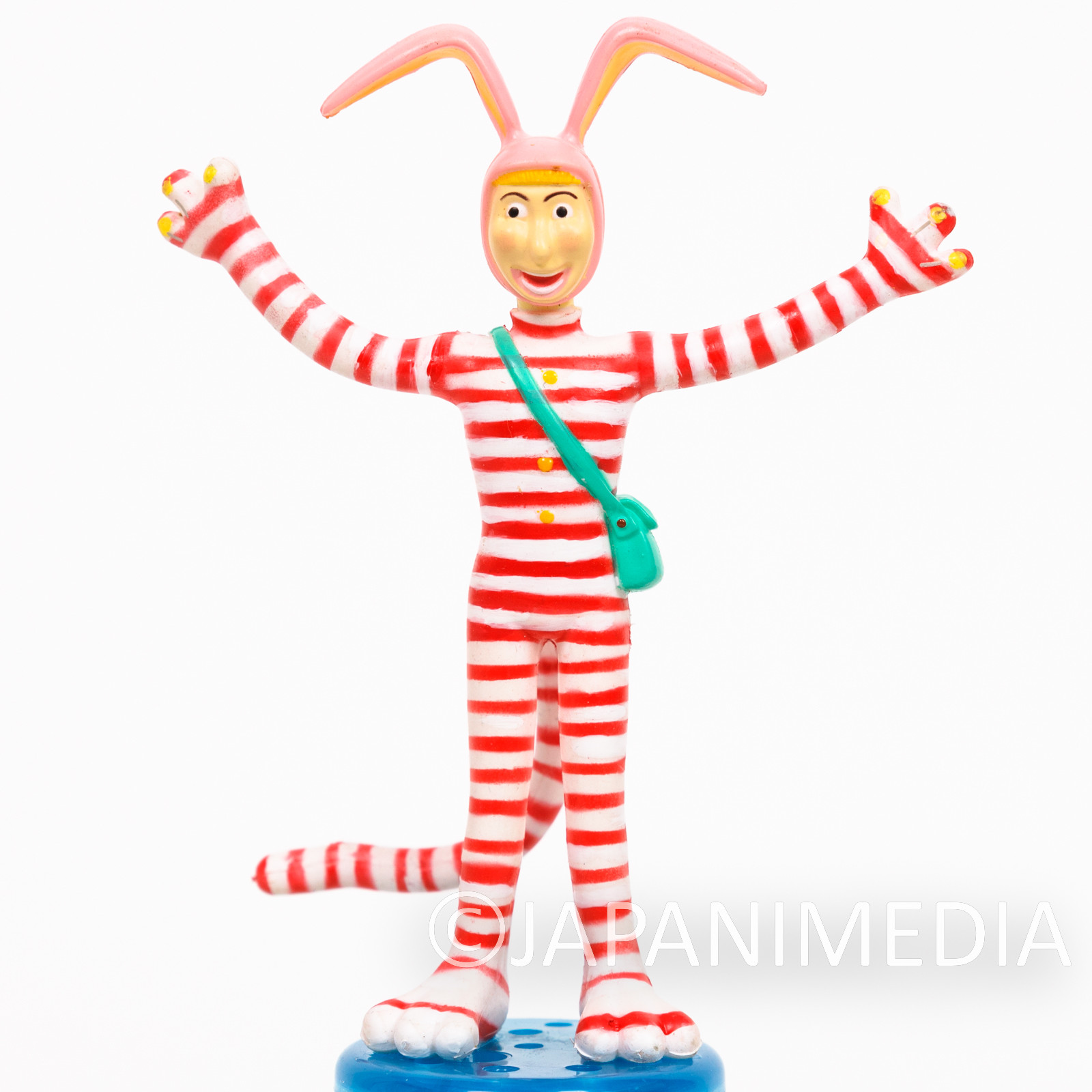 Retro RARE! Popee the Performer Sound Mascot Figure