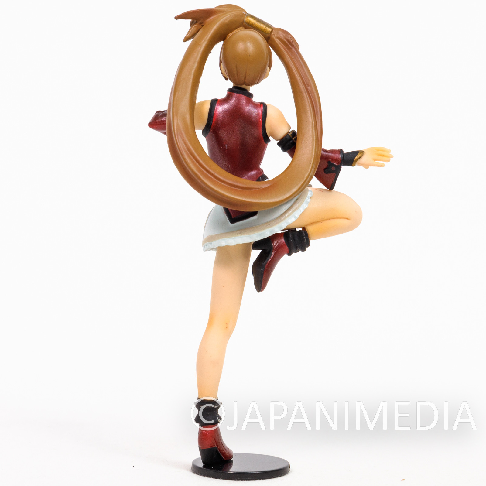 Guilty Gear X Jam Kuradoberi Mini Figure Collection Yujin