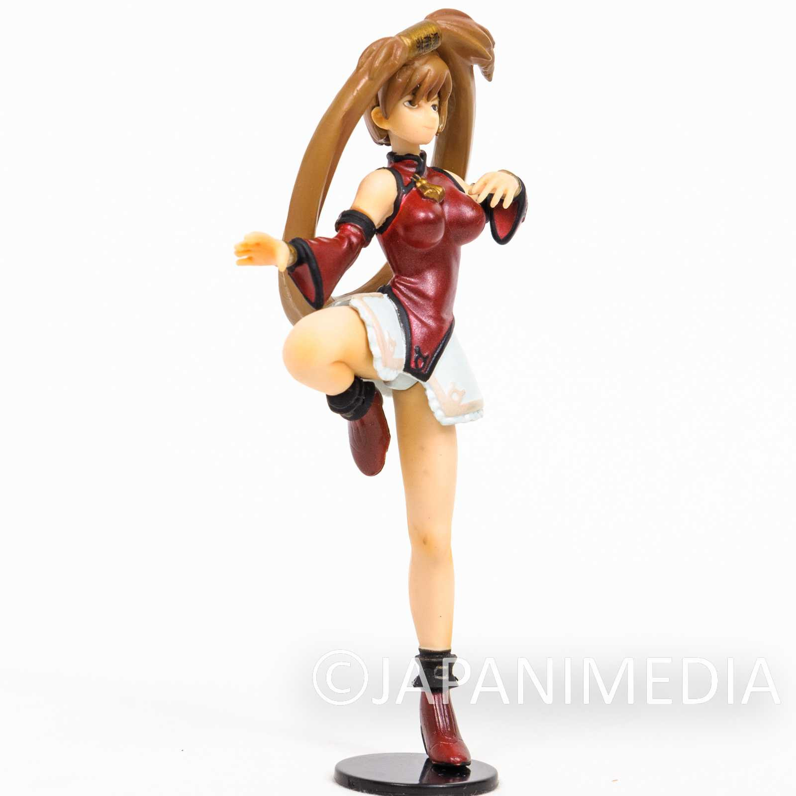 Guilty Gear X Jam Kuradoberi Mini Figure Collection Yujin Japanimedia Store
