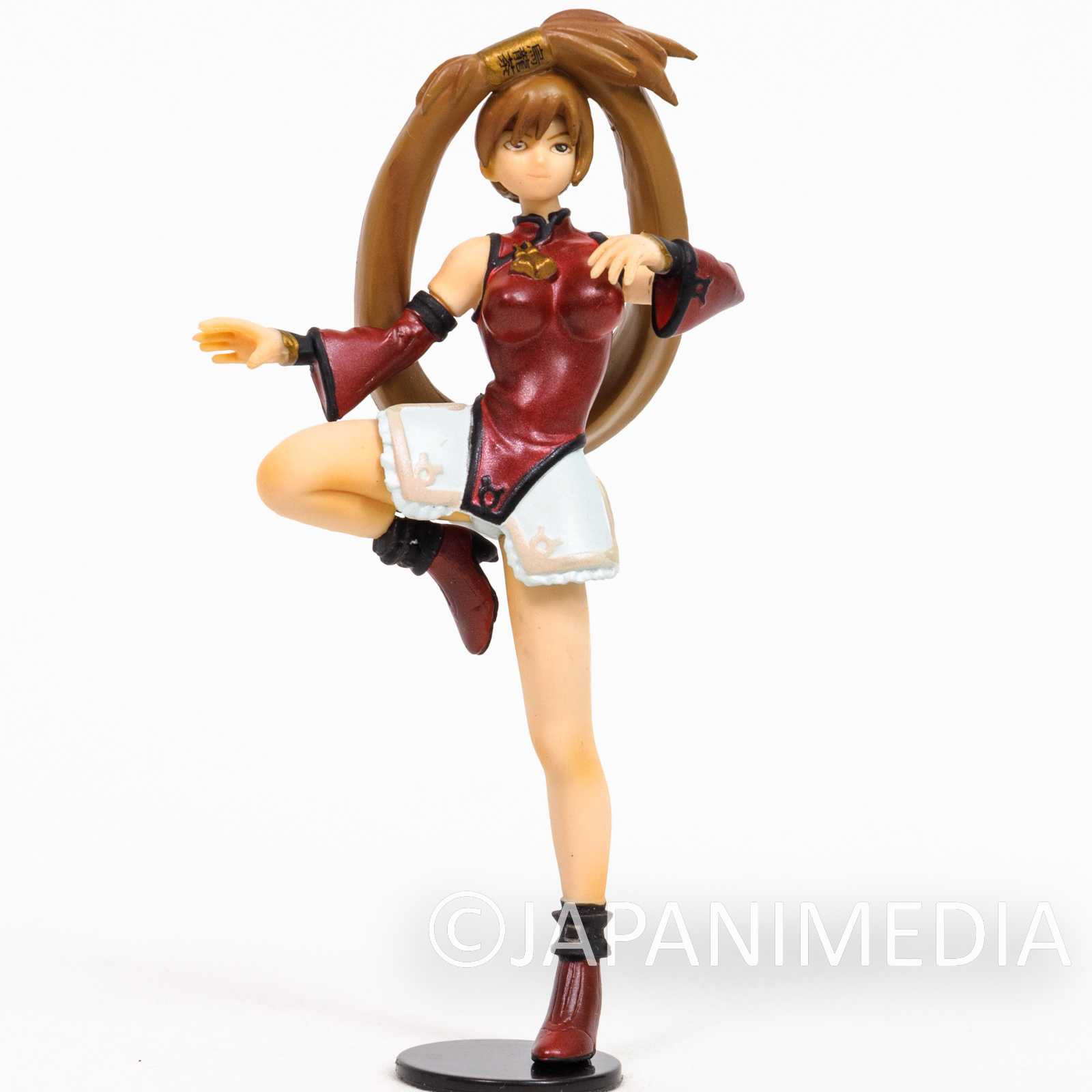 Guilty Gear X Jam Kuradoberi Mini Figure Collection Yujin Japanimedia Store