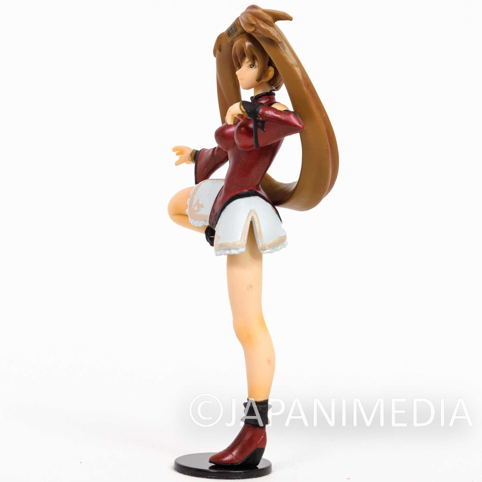 Guilty Gear X Jam Kuradoberi Mini Figure Collection Yujin Japanimedia Store