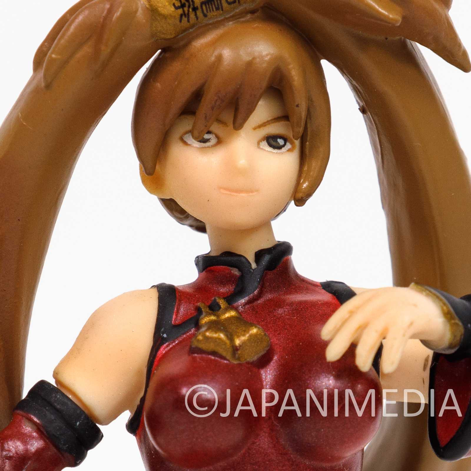 Guilty Gear X Jam Kuradoberi Mini Figure Collection Yujin Japanimedia Store