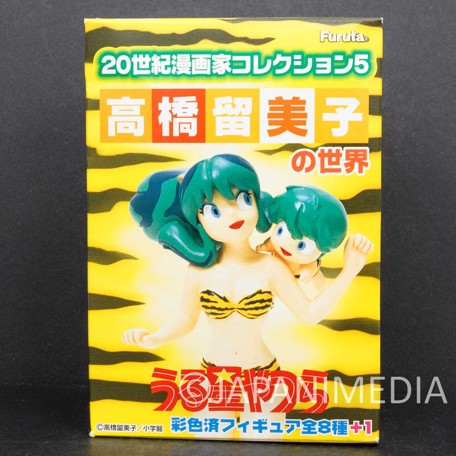 Urusei Yatsura Kotatsu Neko Collection Mini Figure The world of Rumiko Takahashi Japanimedia Store