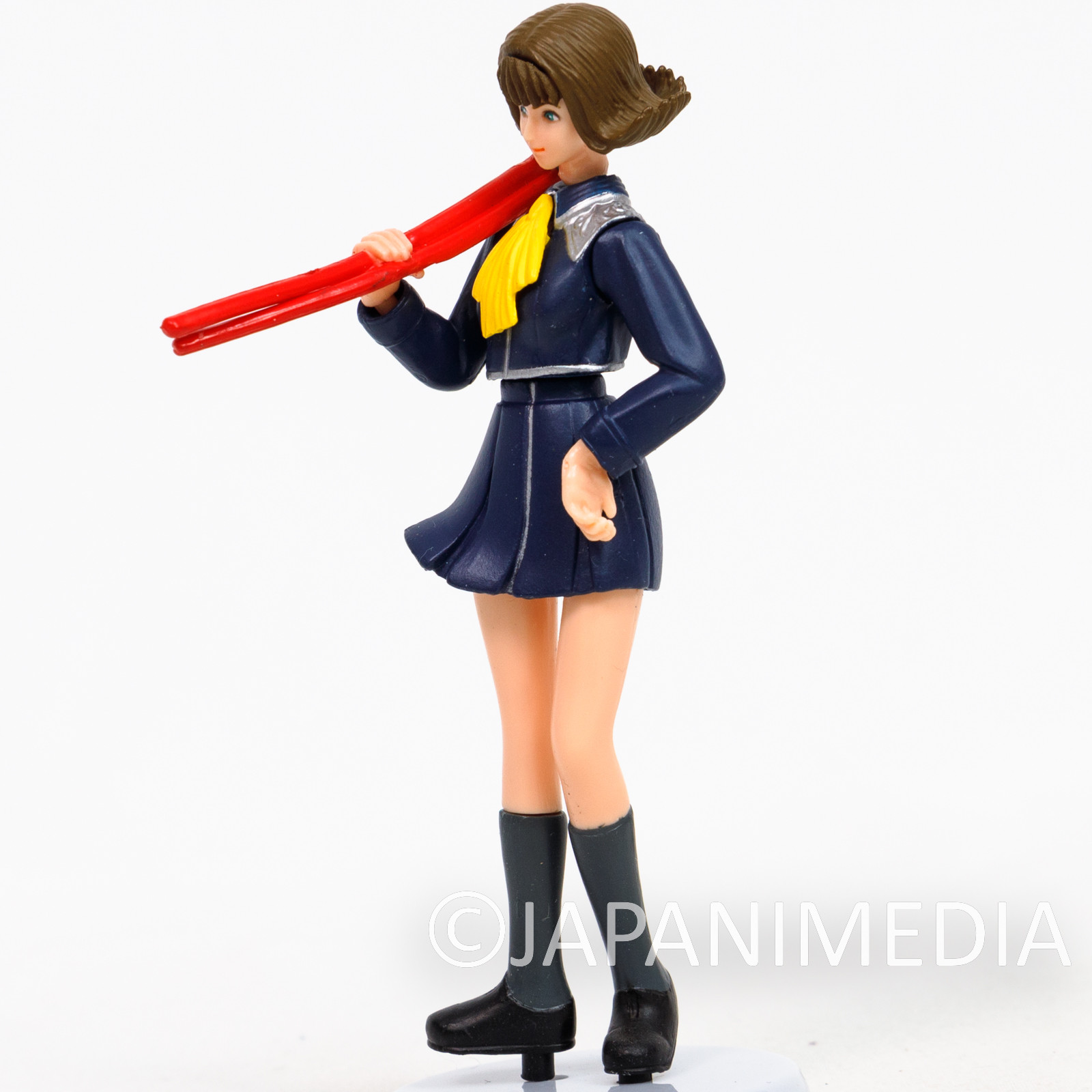 Final Fantasy Heroines Selphie Tilmitt Mini Figure BANDAI SQUARE ENIX