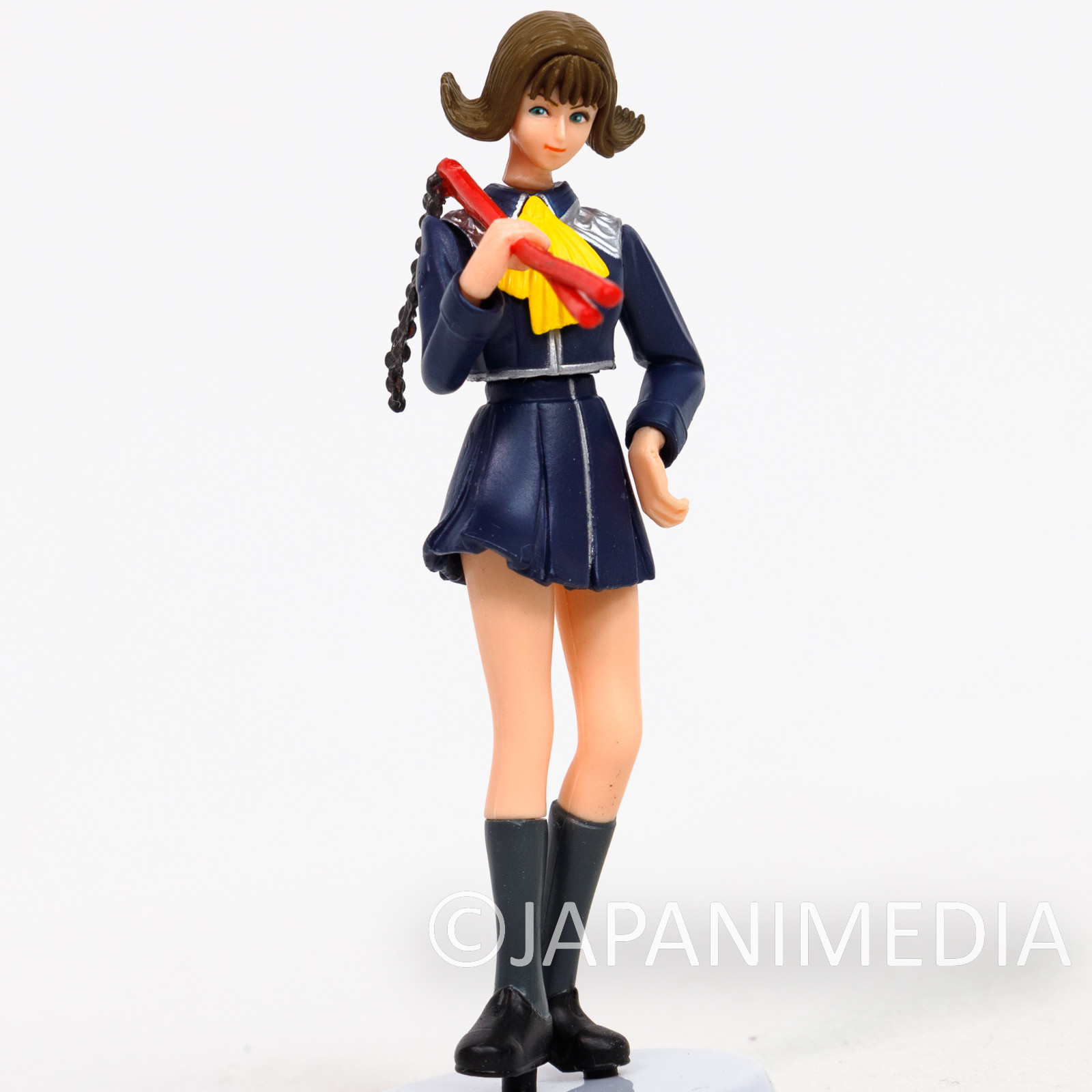 Final Fantasy Heroines Selphie Tilmitt Mini Figure BANDAI SQUARE ENIX
