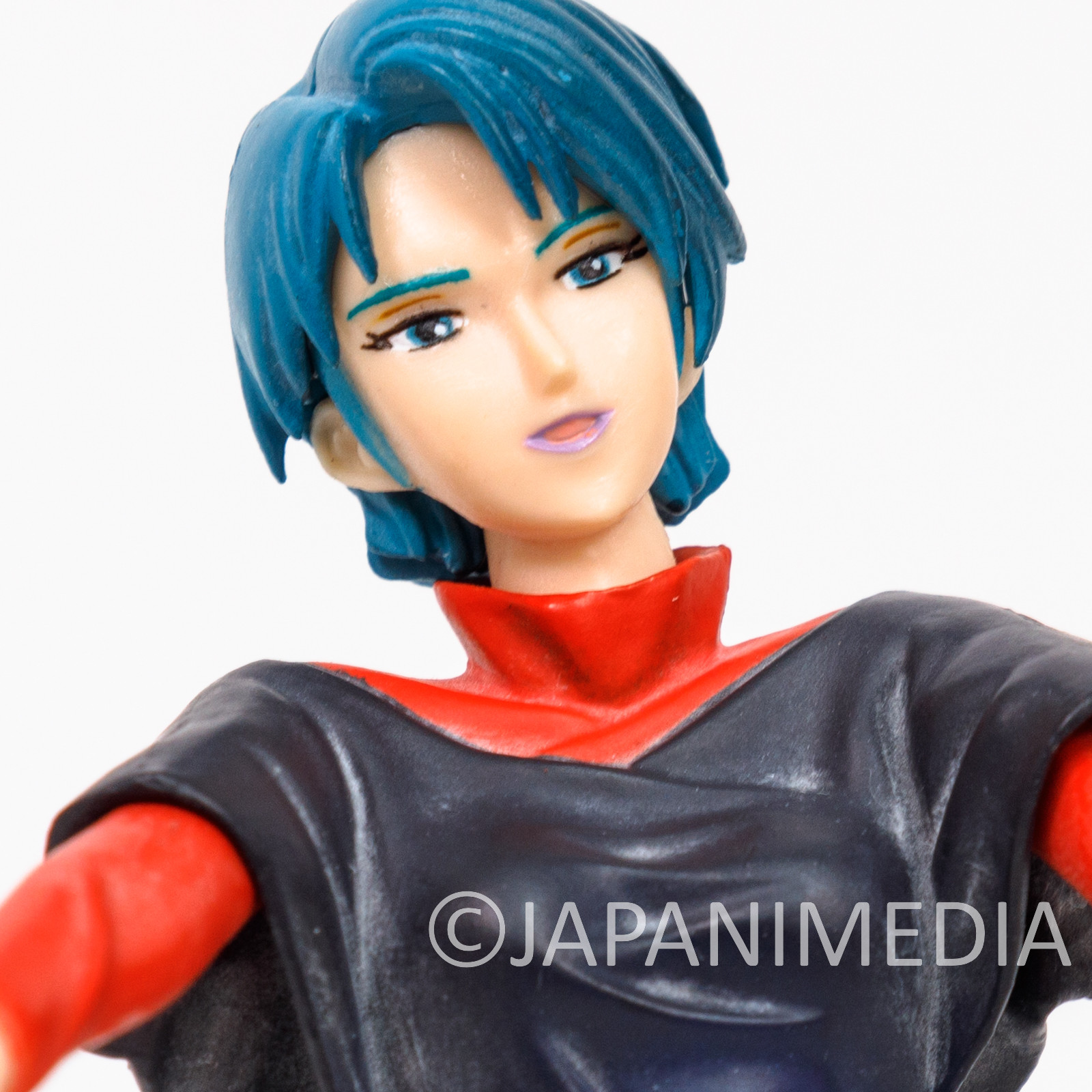 Zeta Gundam Mouar Pharaoh Figure Zeta Heroines 2 BANDAI