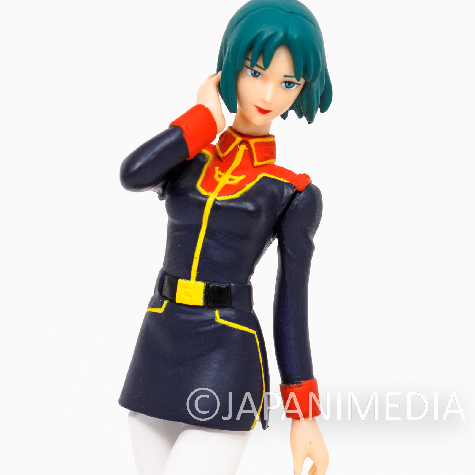 Zeta Gundam Mouar Pharaoh Figure Zeta Heroines 2 BANDAI