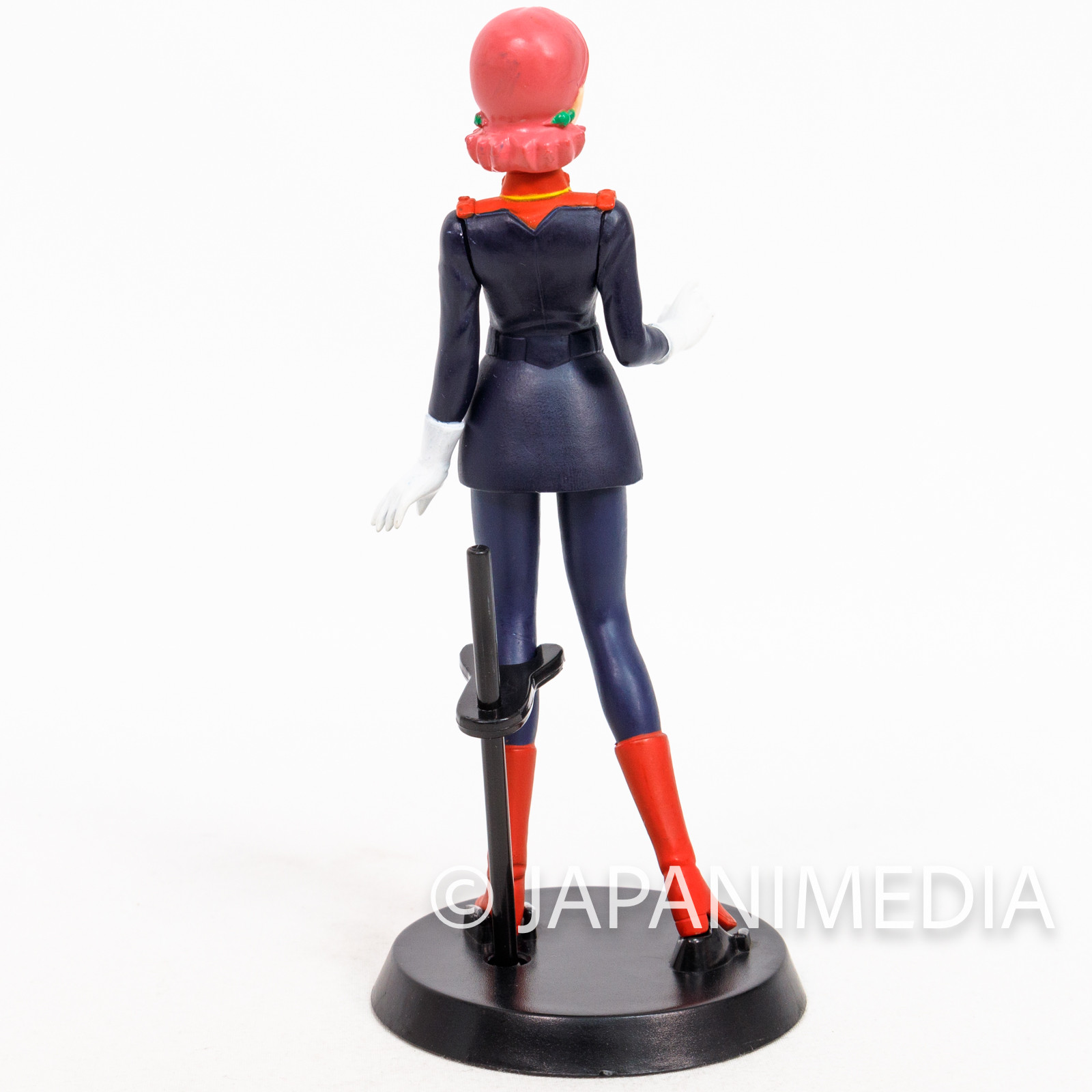 Zeta Gundam Sarah Zabiarov Figure Zeta Heroines 2 BANDAI