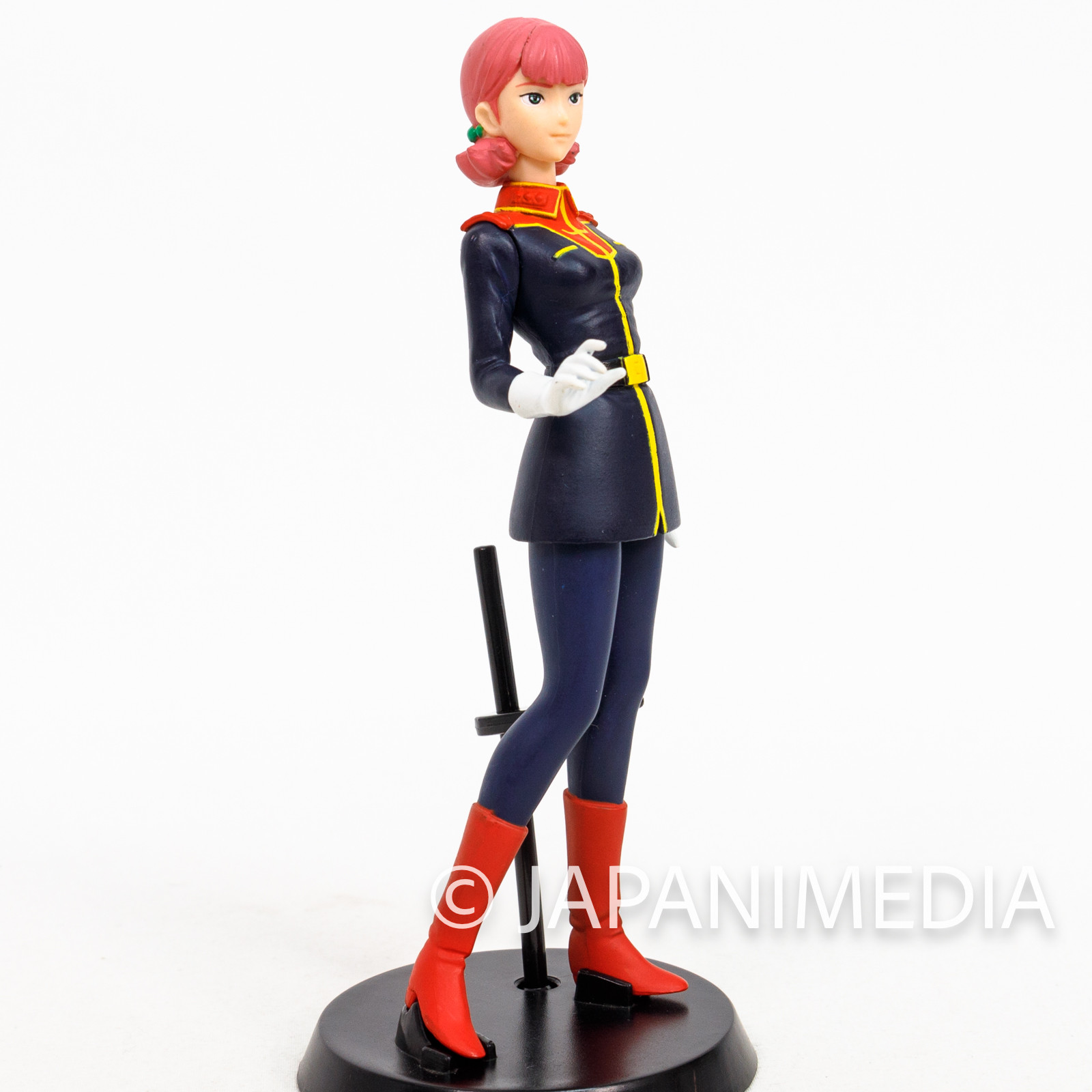 Zeta Gundam Sarah Zabiarov Figure Zeta Heroines 2 BANDAI