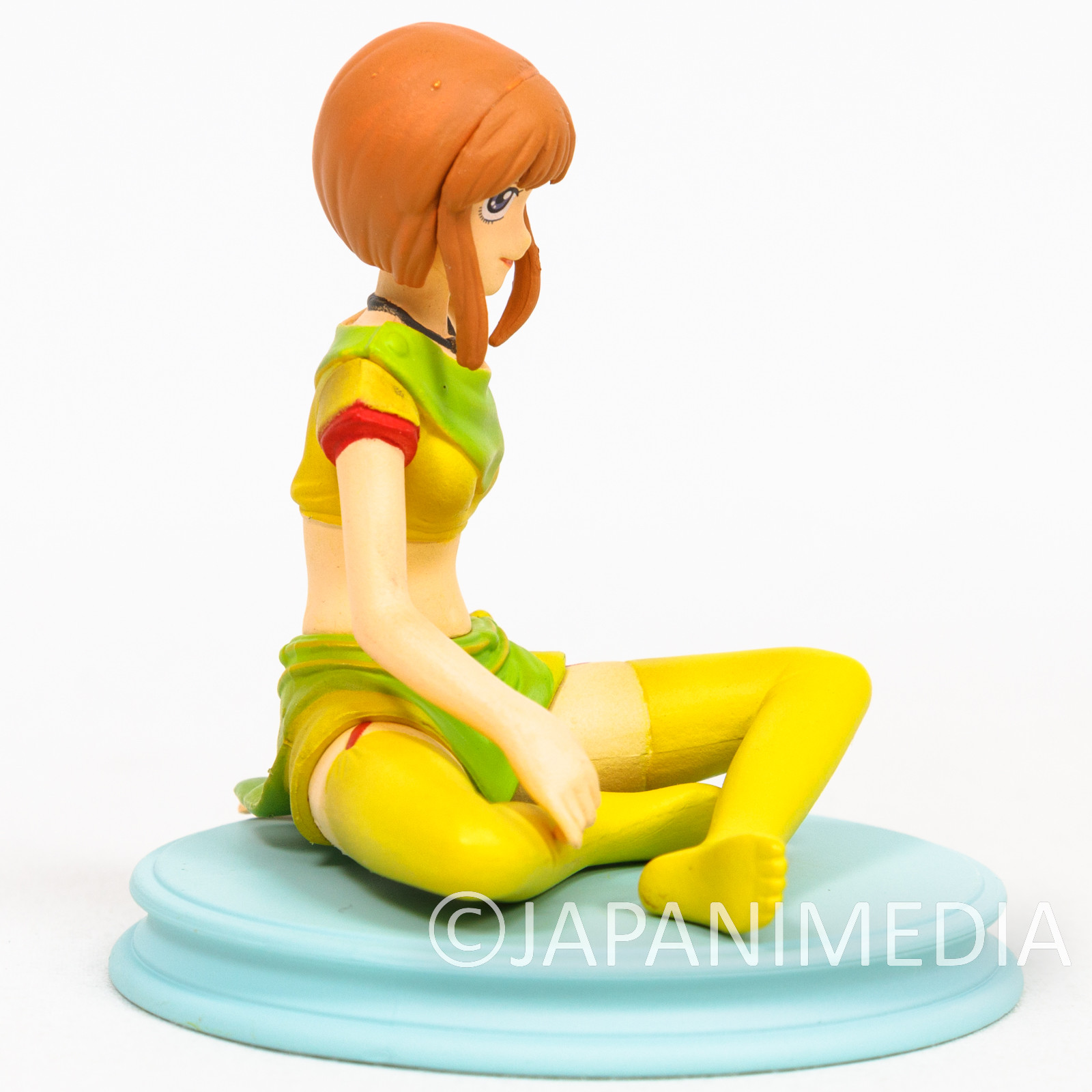 Gundam ZZ Elpeo Ple Figure B-Club Gundam Heroines BANDAI