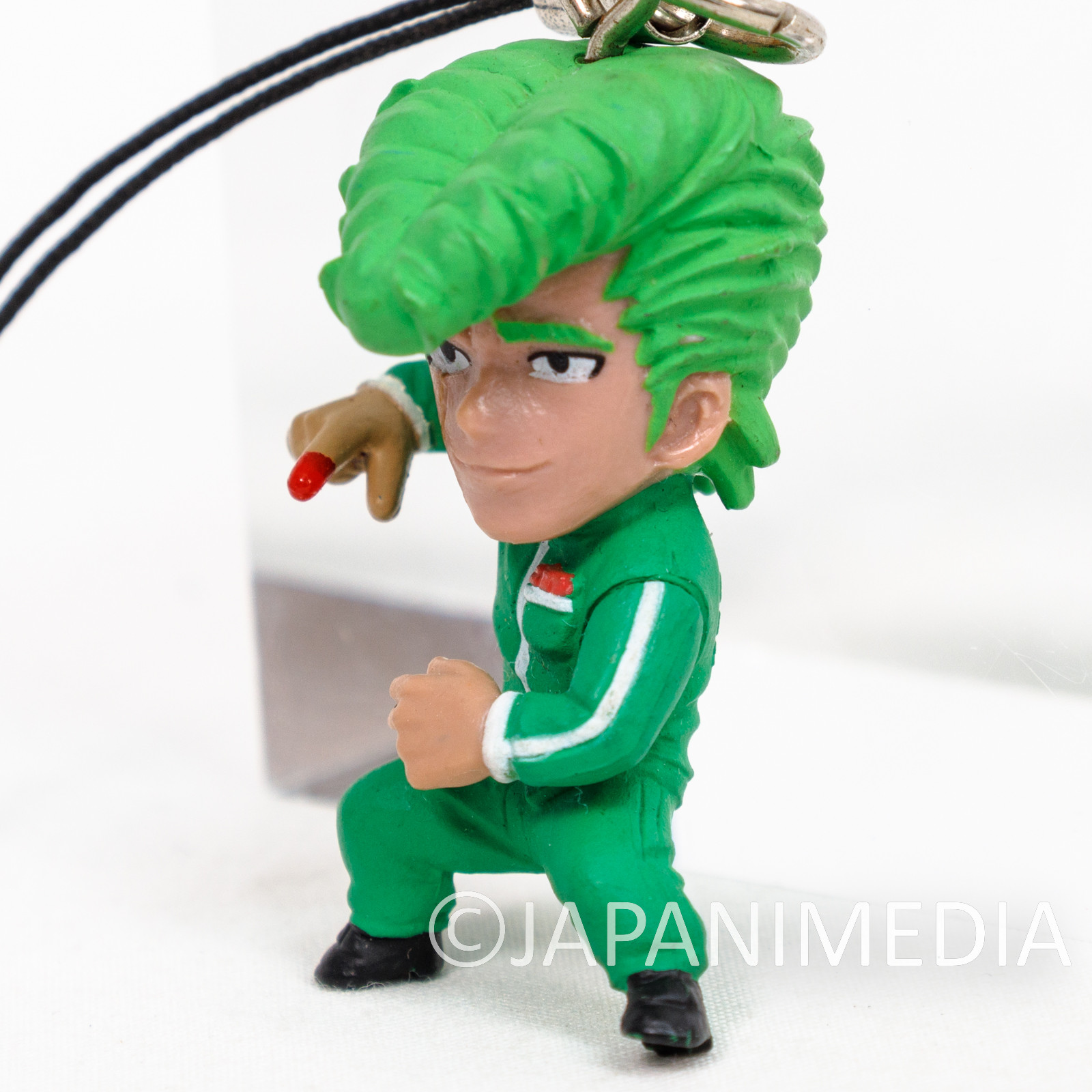 Toriko Teppei Mascot Figure Strap JAPAN ANIME MANGA SHONEN JUMP