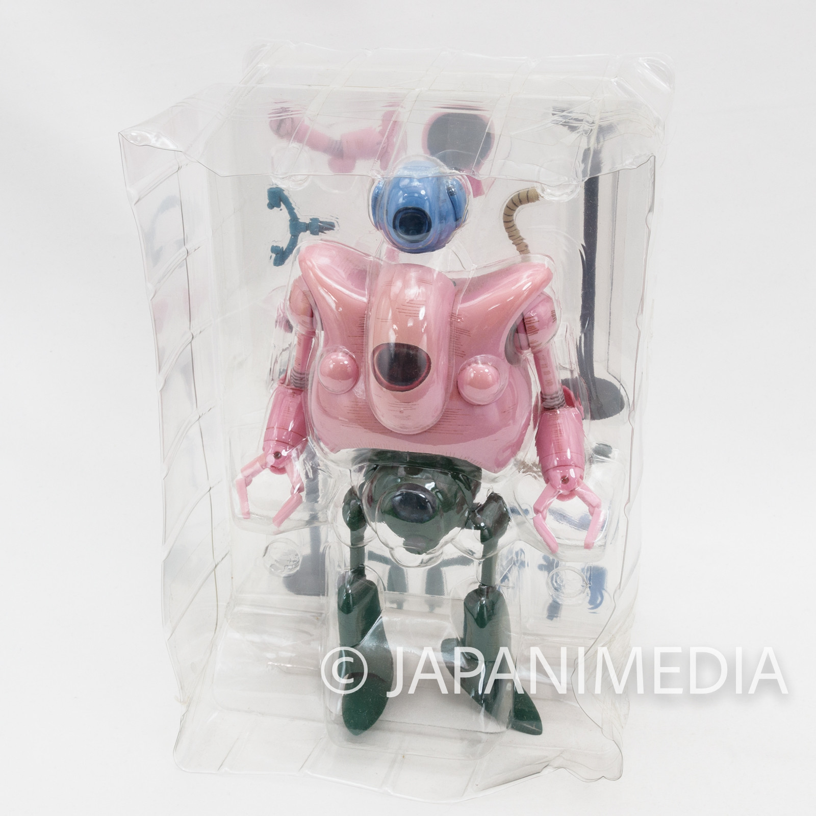 Dragon Ball Z Pilaf Robo Figure Ichiban Kuji Select Machines JAPAN ANIME MANGA