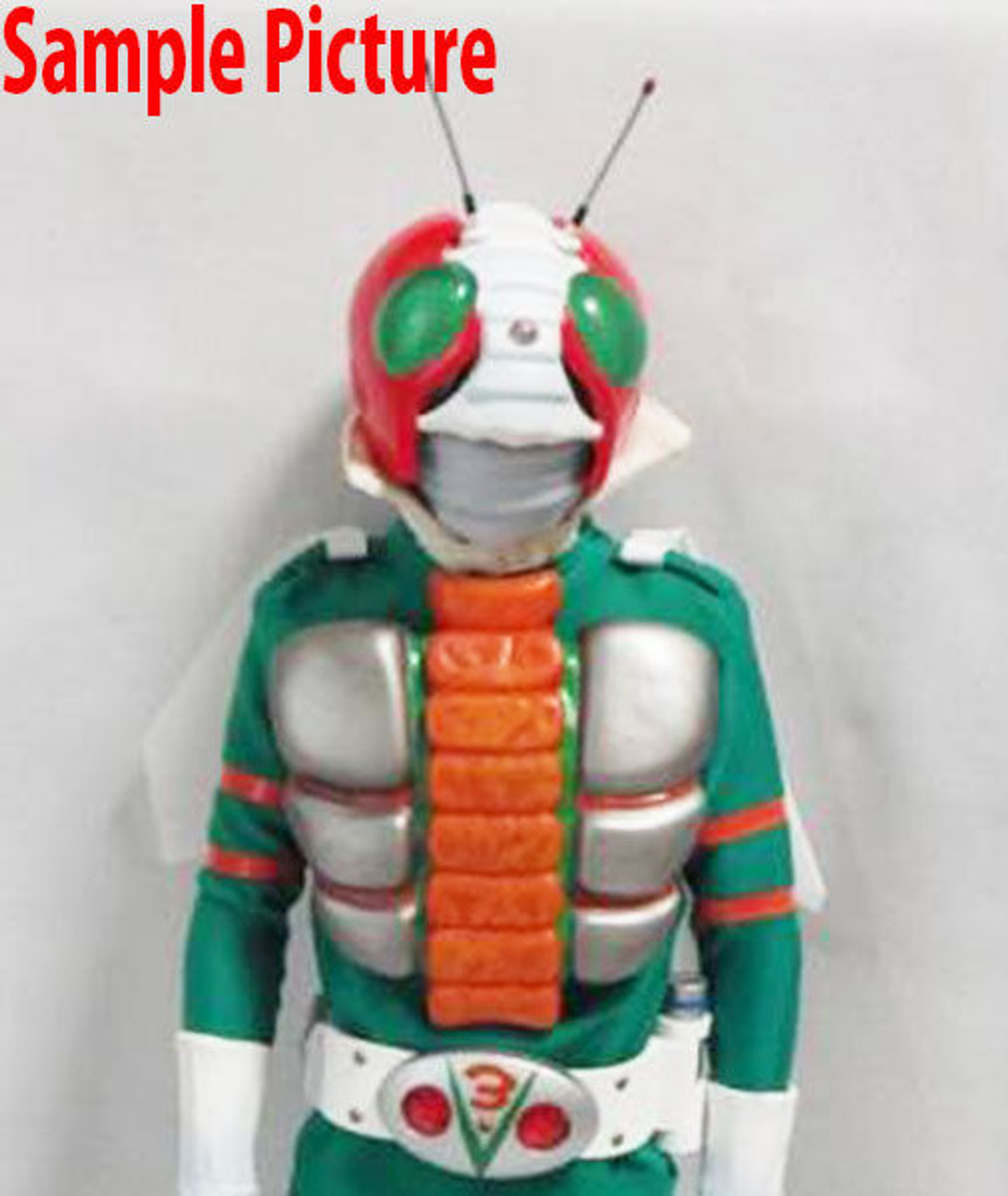 Kamen Rider V3 RAH-450 Figure 15"  Medicom Toy JAPAN TOKUSATSU