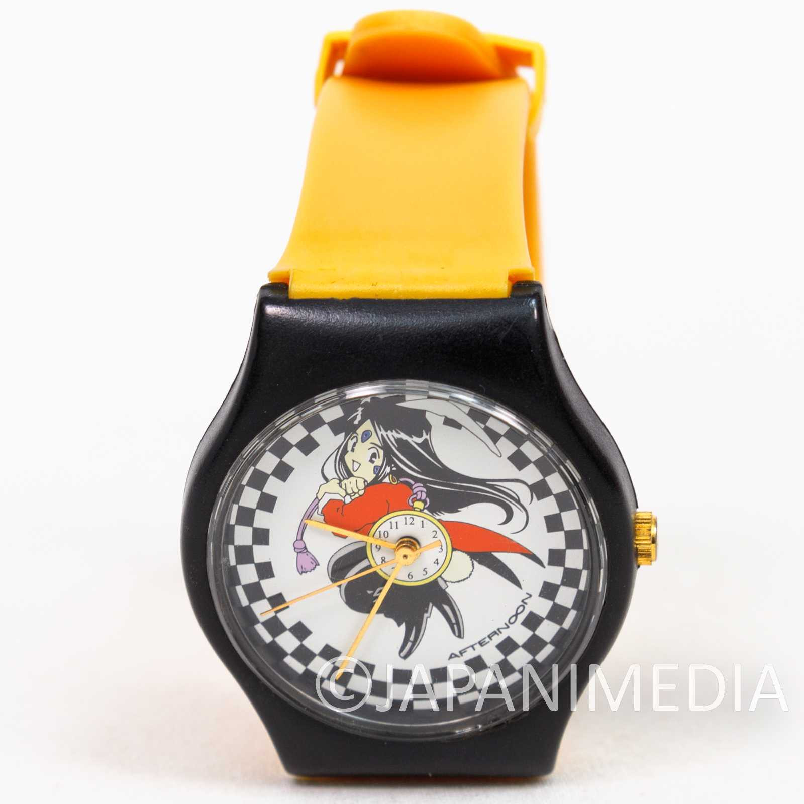 RARE! Ah! My Goddess Skuld Wrist Watch Japanimedia Store