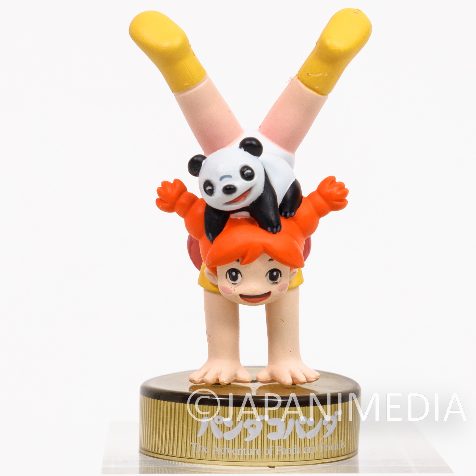 Panda Go Kopanda Mimiko Mini Figure #1 Ghibli Hayao Miyazaki