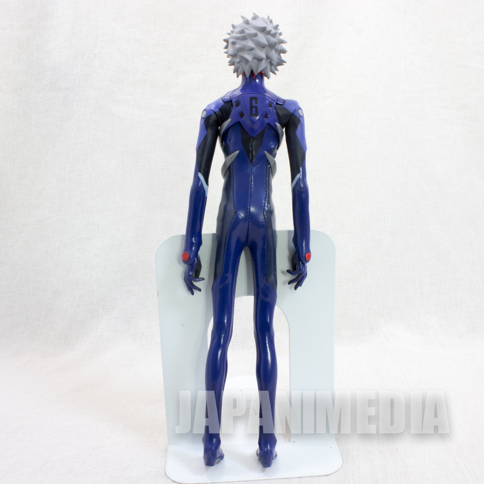 Evangelion Nagisa Kaworu Plug Suit Figure RAH 483 Medicom Toy JAPAN ANIME MANGA