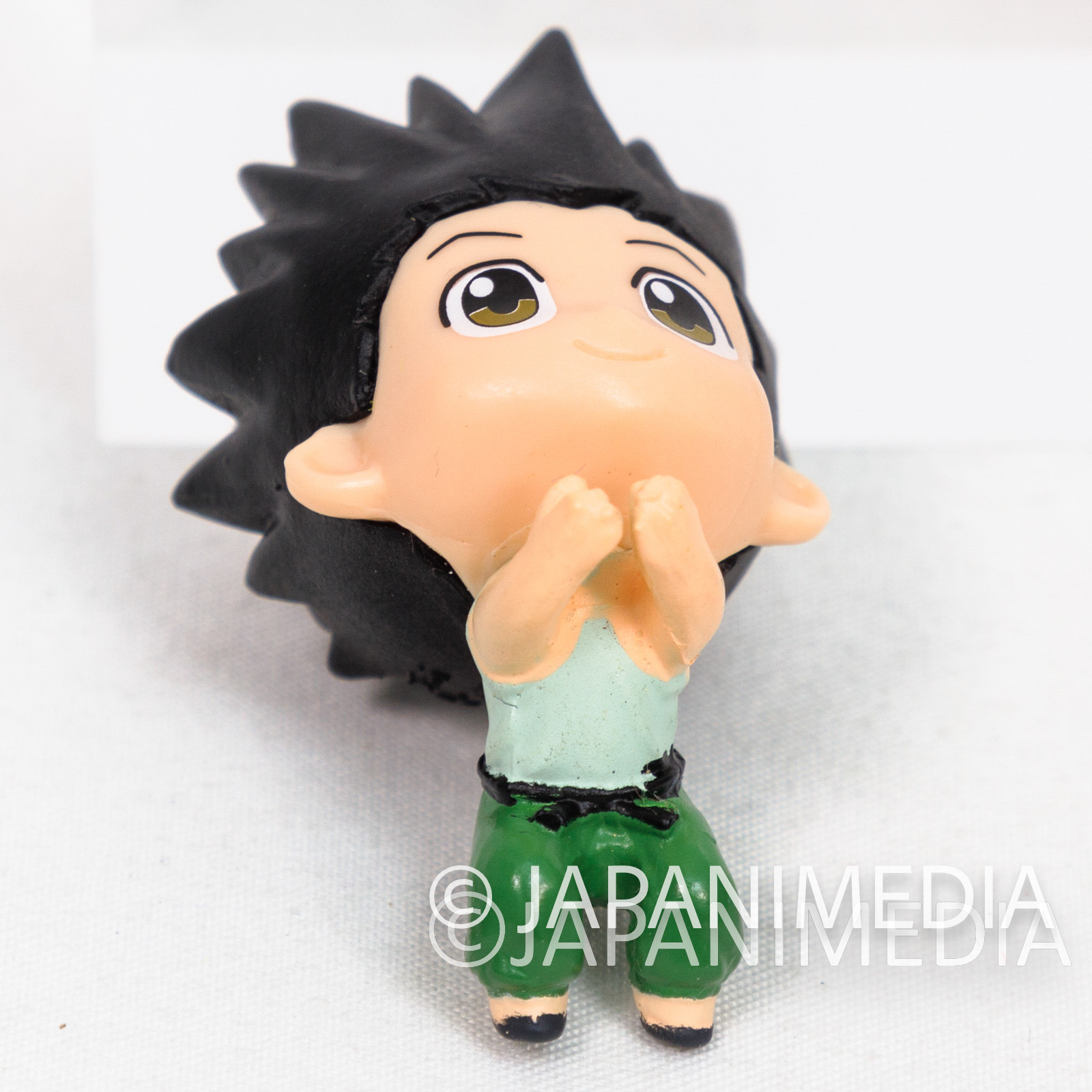 HUNTER x HUNTER Gon Freecss Hugcot Mini Figure JAPAN