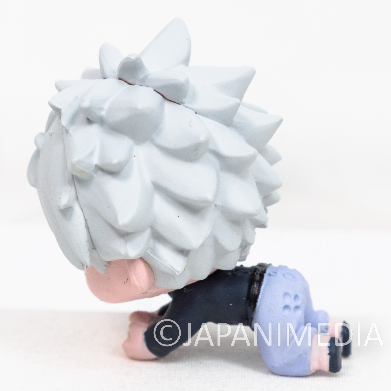 HUNTER x HUNTER Killua Hugcot Mini Figure JAPAN