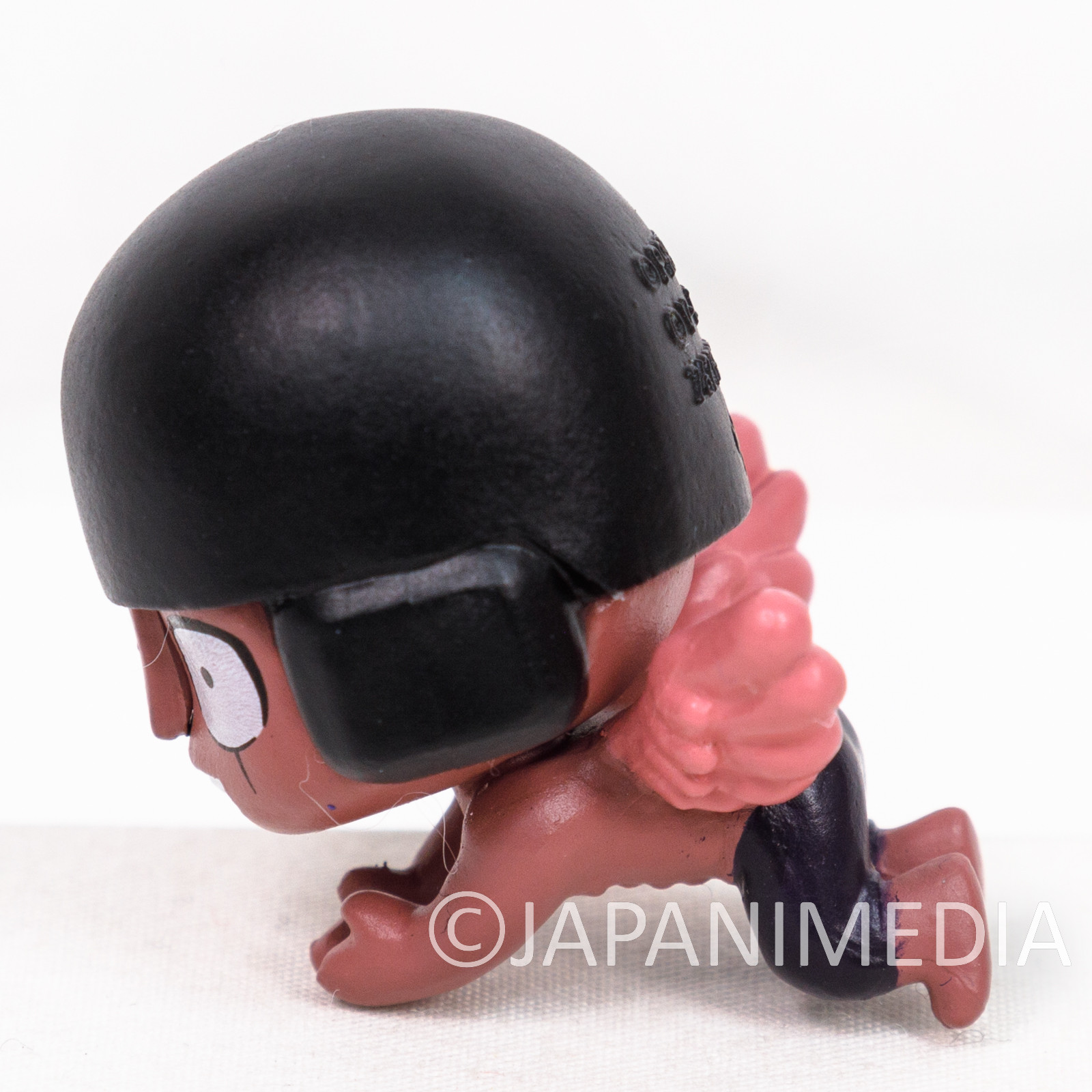 HUNTER x HUNTER Menthuthuyoupi Hugcot Mini Figure JAPAN