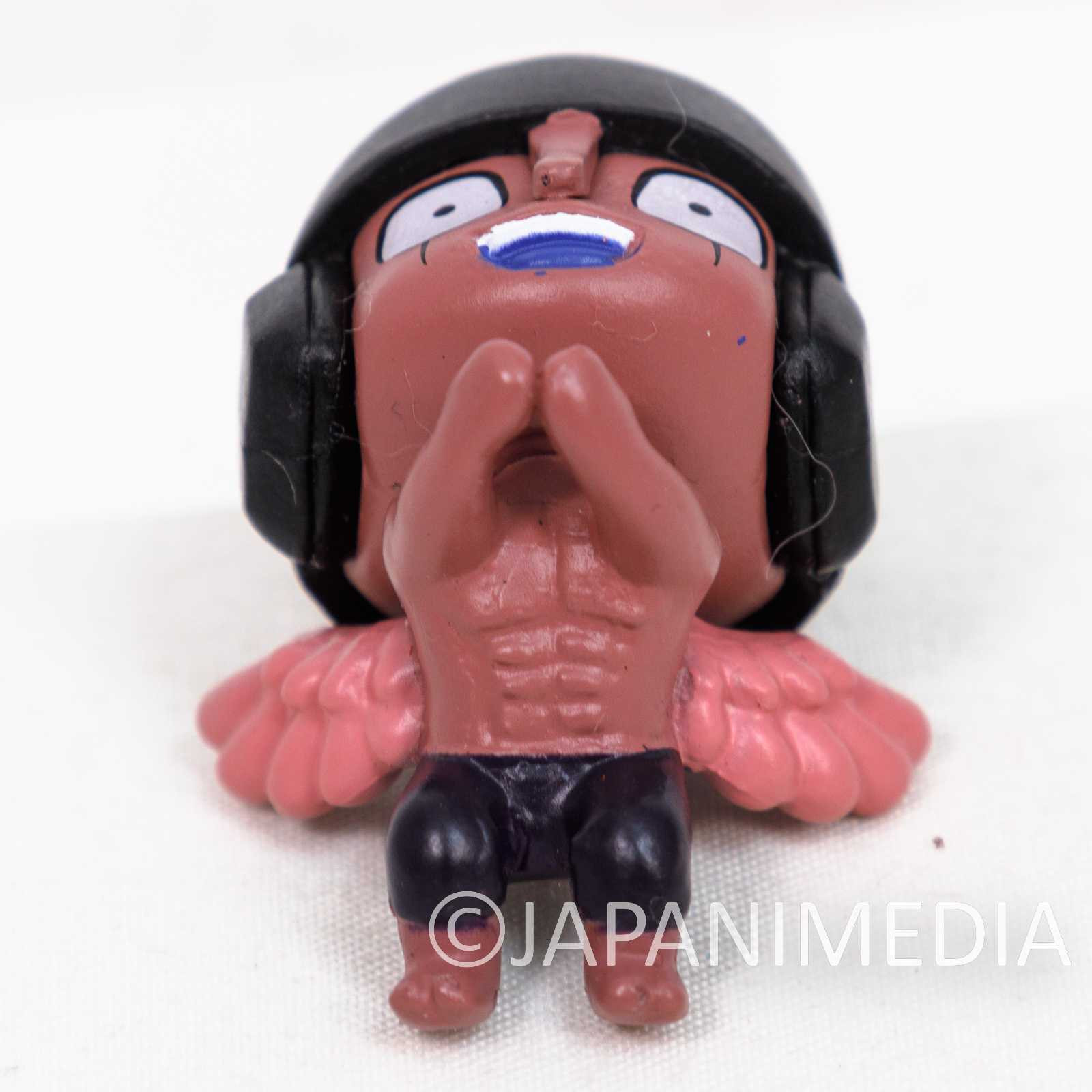 HUNTER x HUNTER Menthuthuyoupi Hugcot Mini Figure JAPAN Japanimedia Store 4