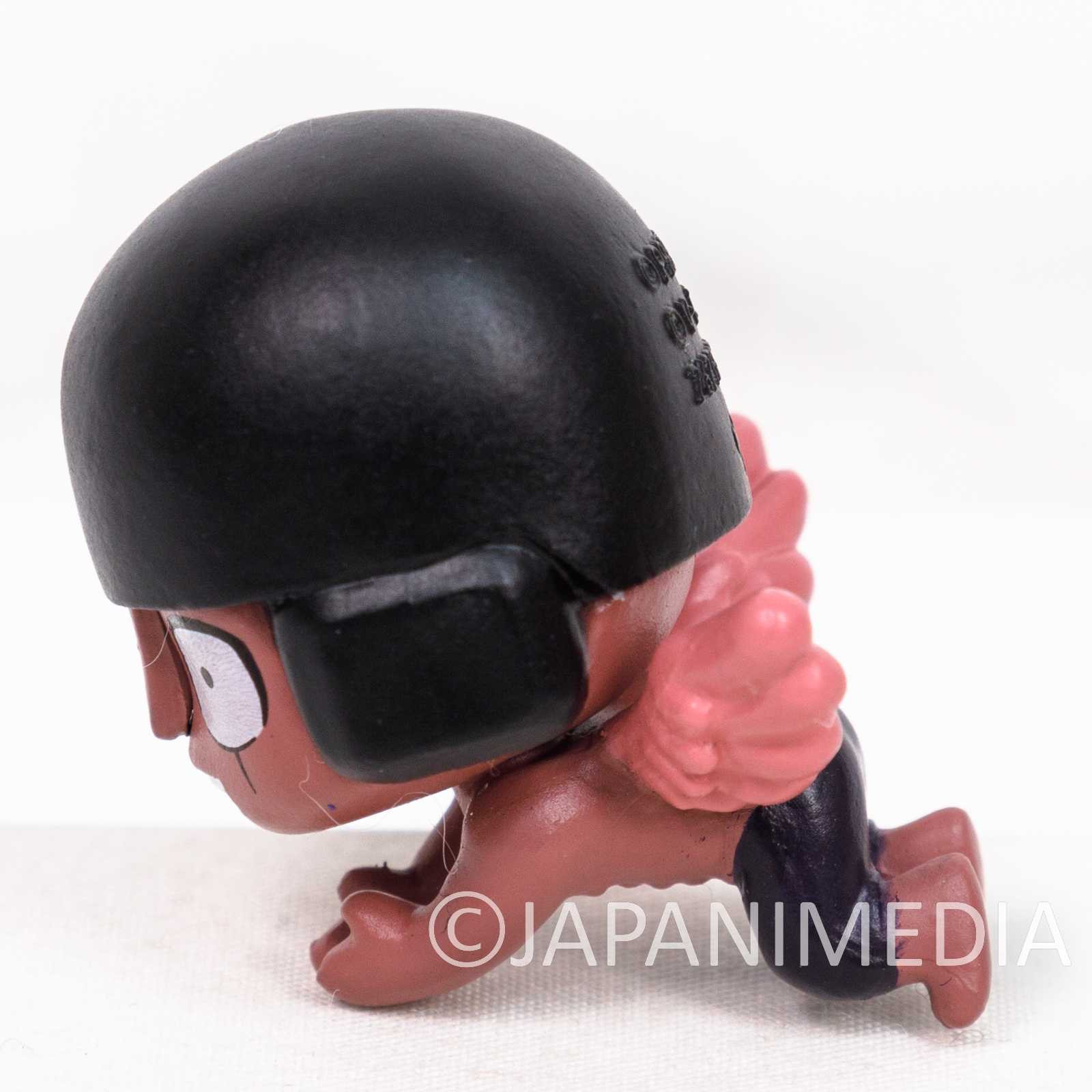 HUNTER x HUNTER Menthuthuyoupi Hugcot Mini Figure JAPAN Japanimedia Store 2
