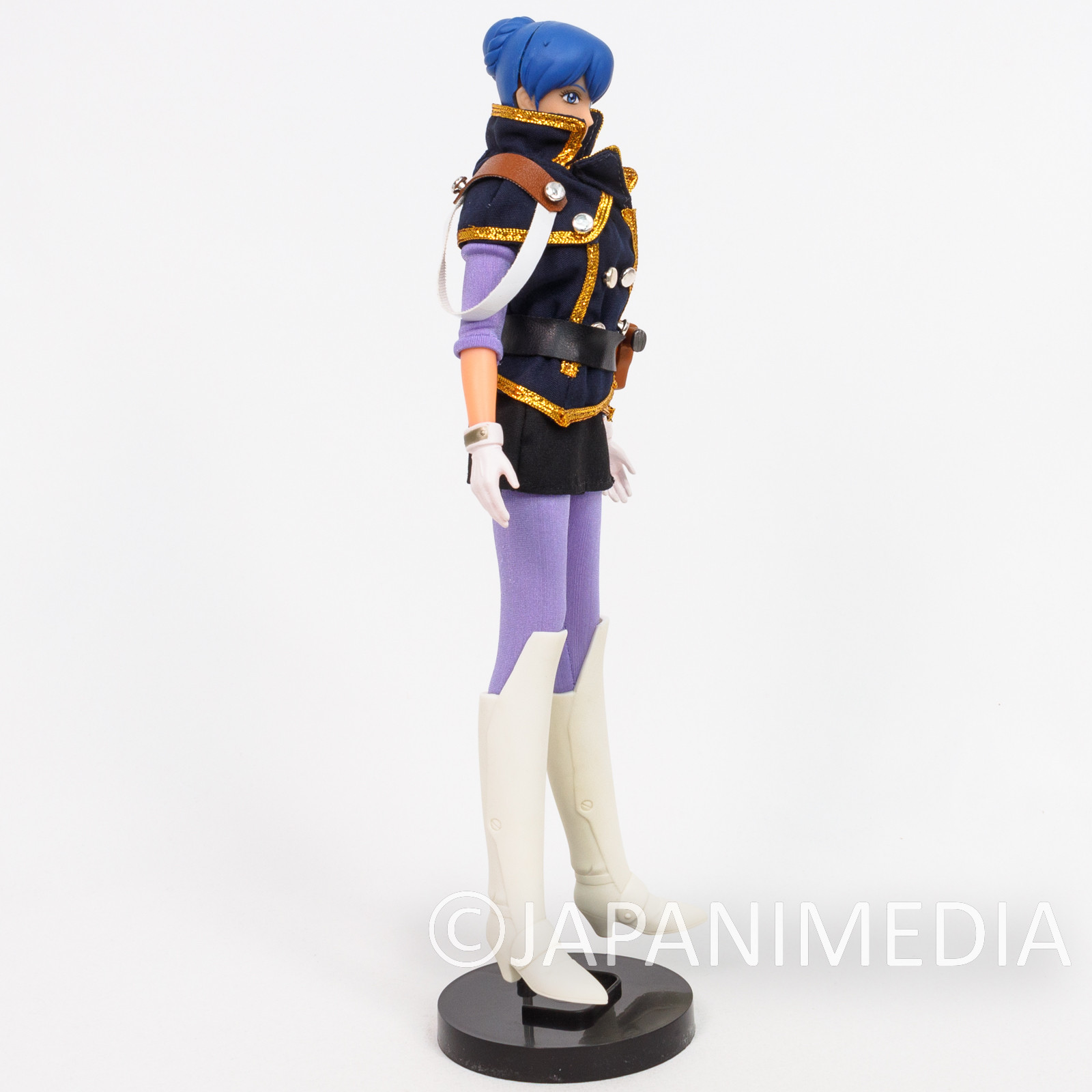 Silent Mobius Katsumi Liqueur Soft Vinyl Figure Marmit