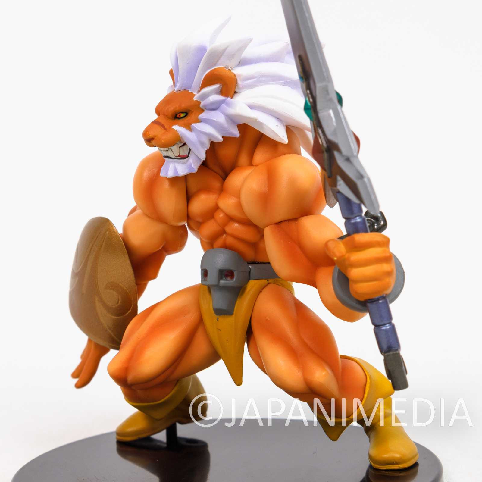 CAPCOM FIGHTING JAM Warzard Leo 2P Color Action Figure Capcom Max Factory Japanimedia Store
