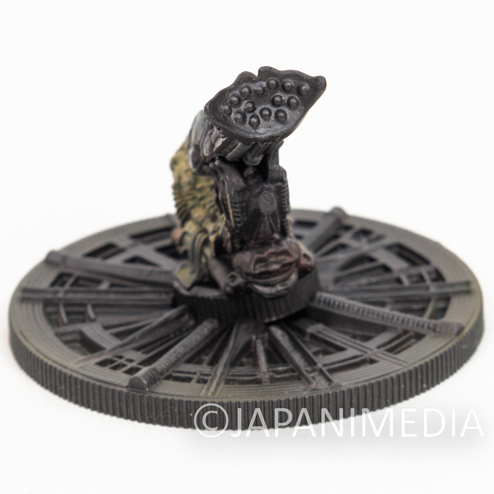 Retro RARE! ALIENS Space Jockey Miniature Figure KONAMI