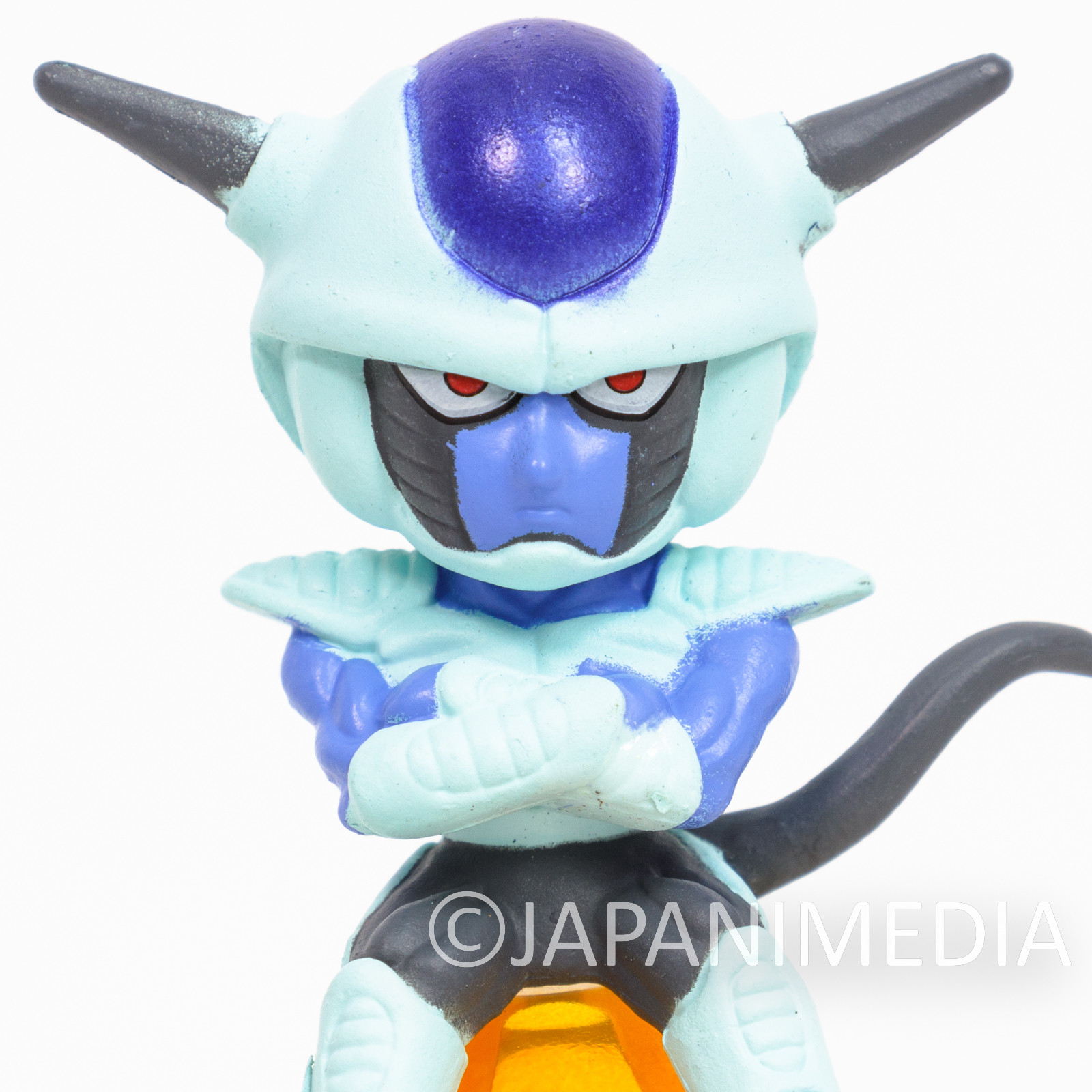 Dragon Ball Super Frost Chara Puchi Mini Figure JAPAN