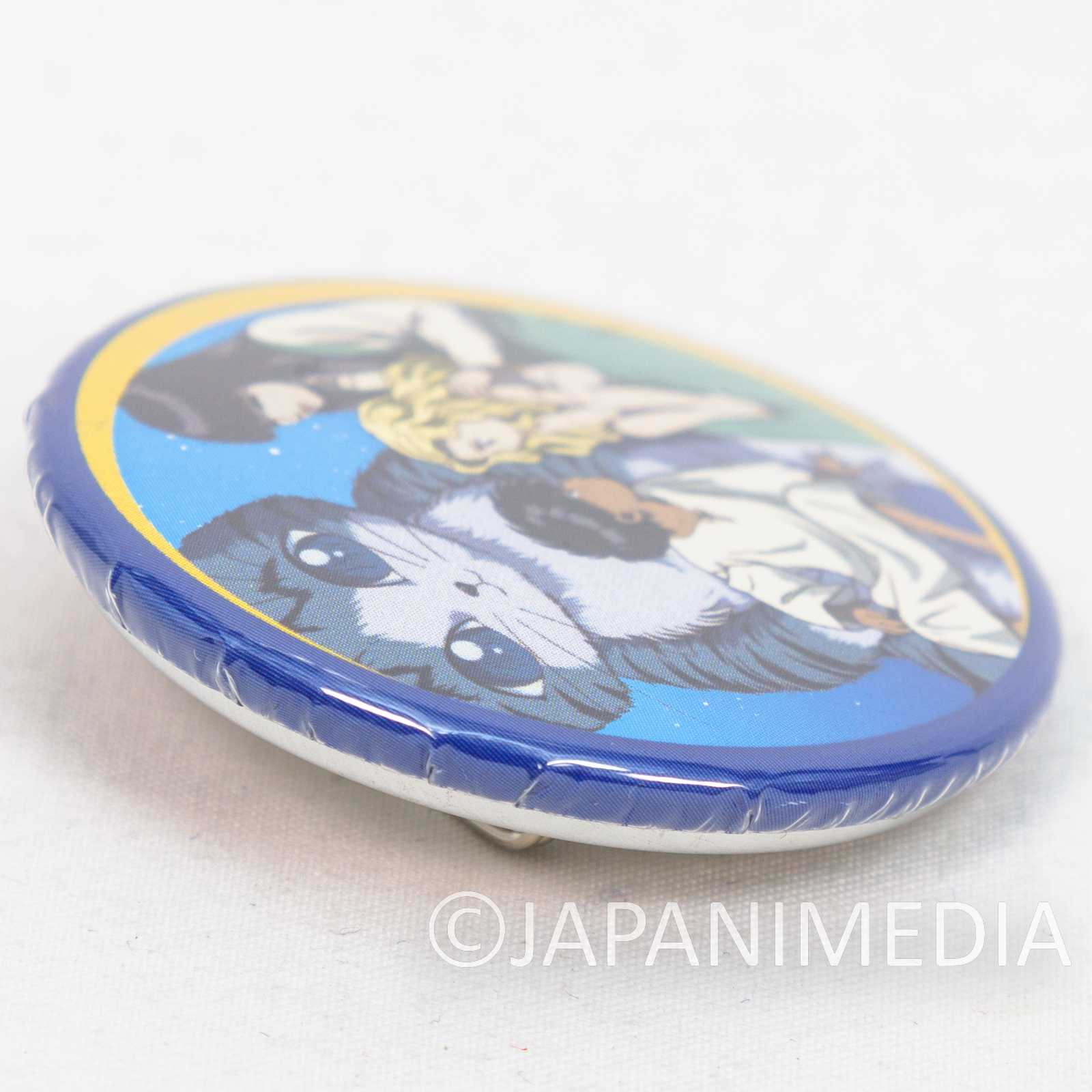 Please Save My Earth Metal Can Badge Pins #1 Japanimedia Store 5