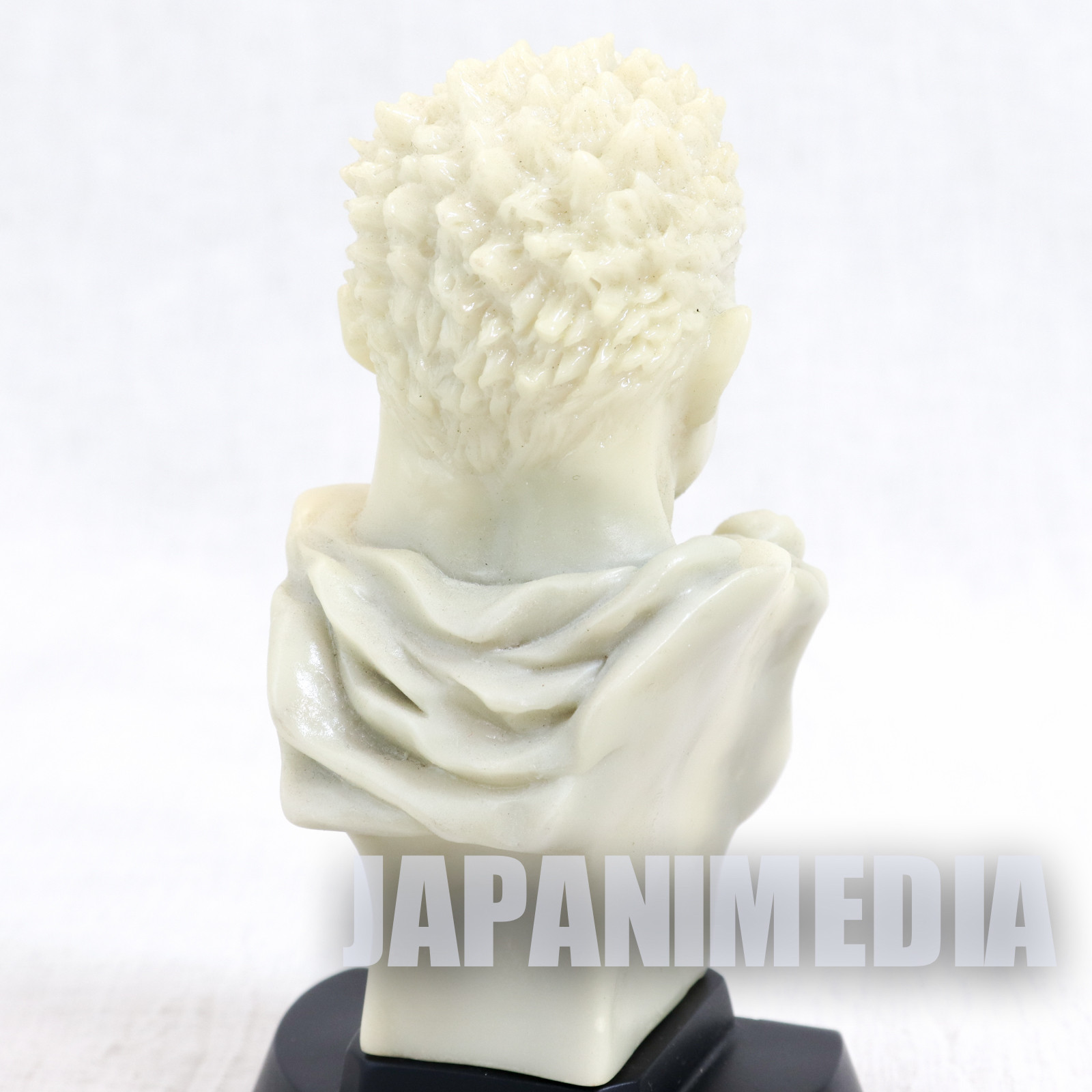 Berserk Guts Black Swordsman Bust Figure Marble Statue type Art of War JAPAN