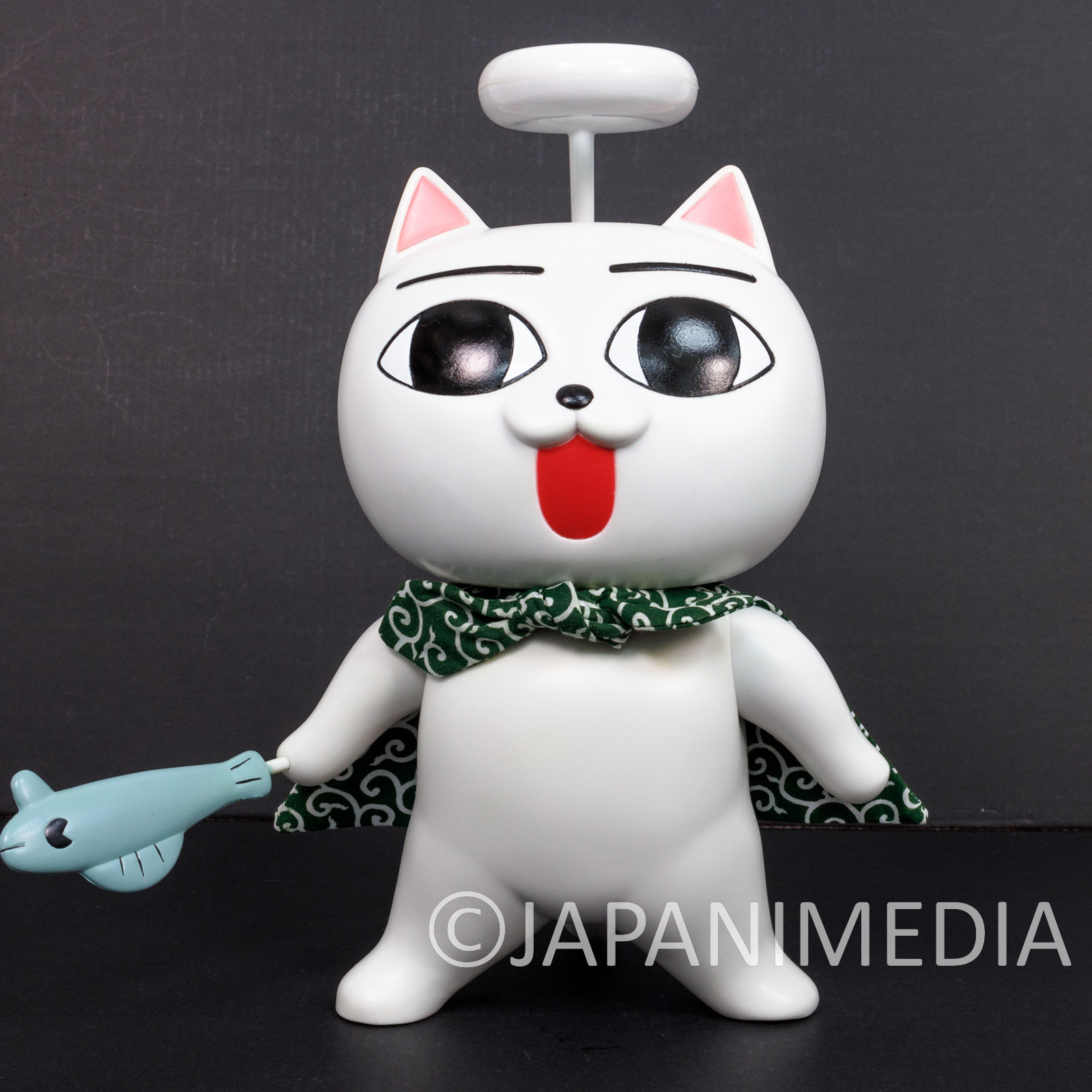 Nekogami-sama Nekojiru Soft Vinyl Figure Medicom Toy 