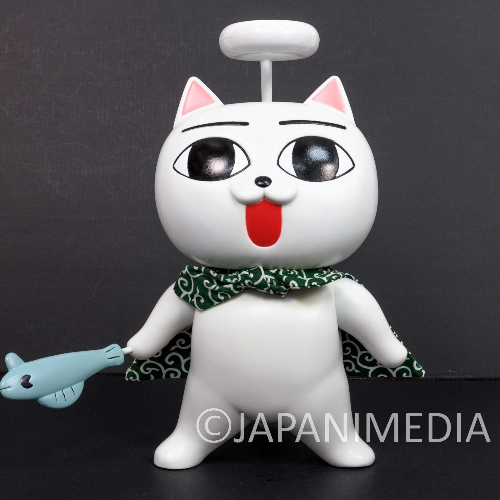 Nekogami-sama Nekojiru Soft Vinyl Figure Medicom Toy Japanimedia Store