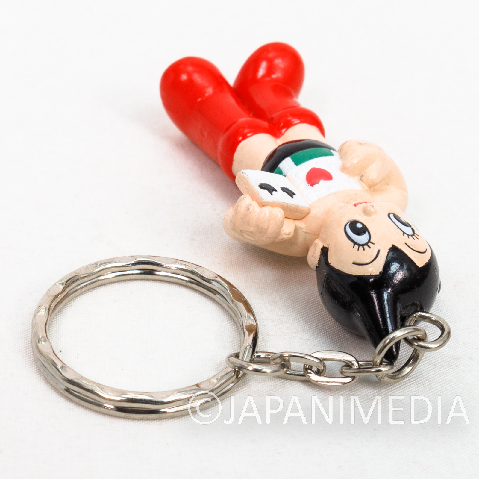 Astro Boy Atom Mascot Figure Key Chain Osamu Tezuka JAPAN 2-2