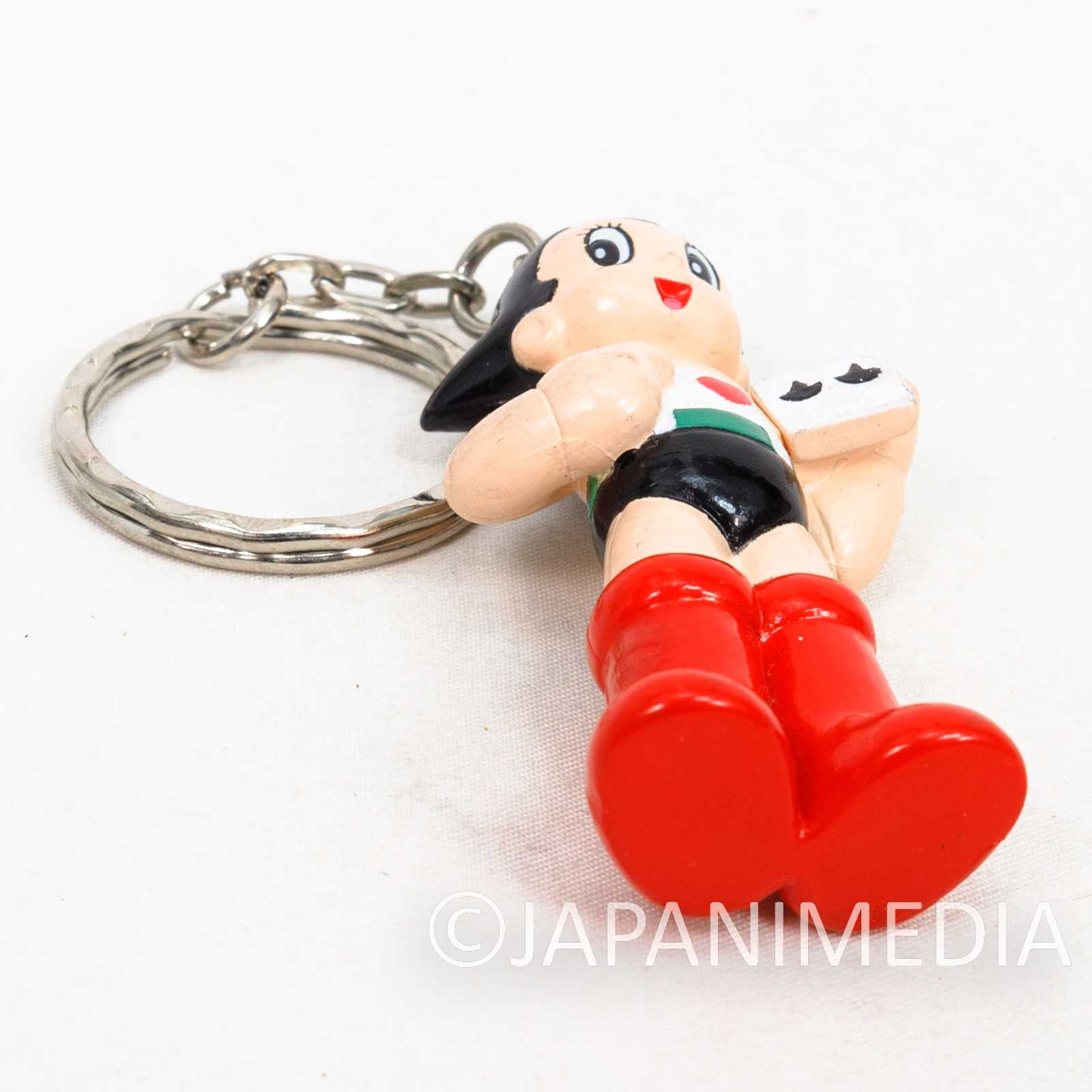 Astro Boy Atom Mascot Figure Key Chain Osamu Tezuka JAPAN 2-2 Japanimedia Store